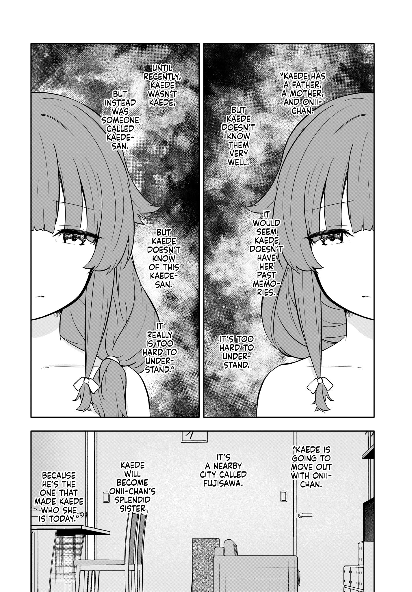 Seishun Buta Yarou Wa Yumemiru Shoujo No Yume Wo Minai - Chapter 7