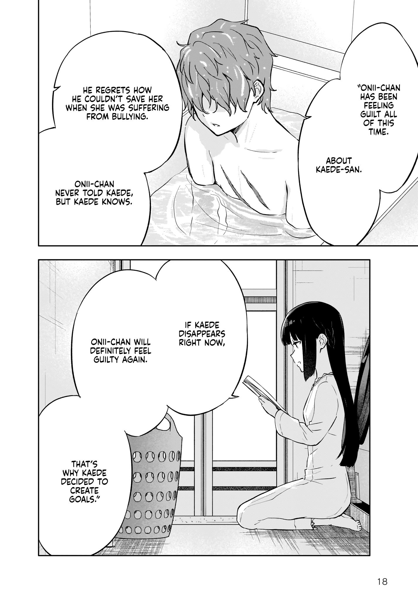 Seishun Buta Yarou Wa Yumemiru Shoujo No Yume Wo Minai - Chapter 7