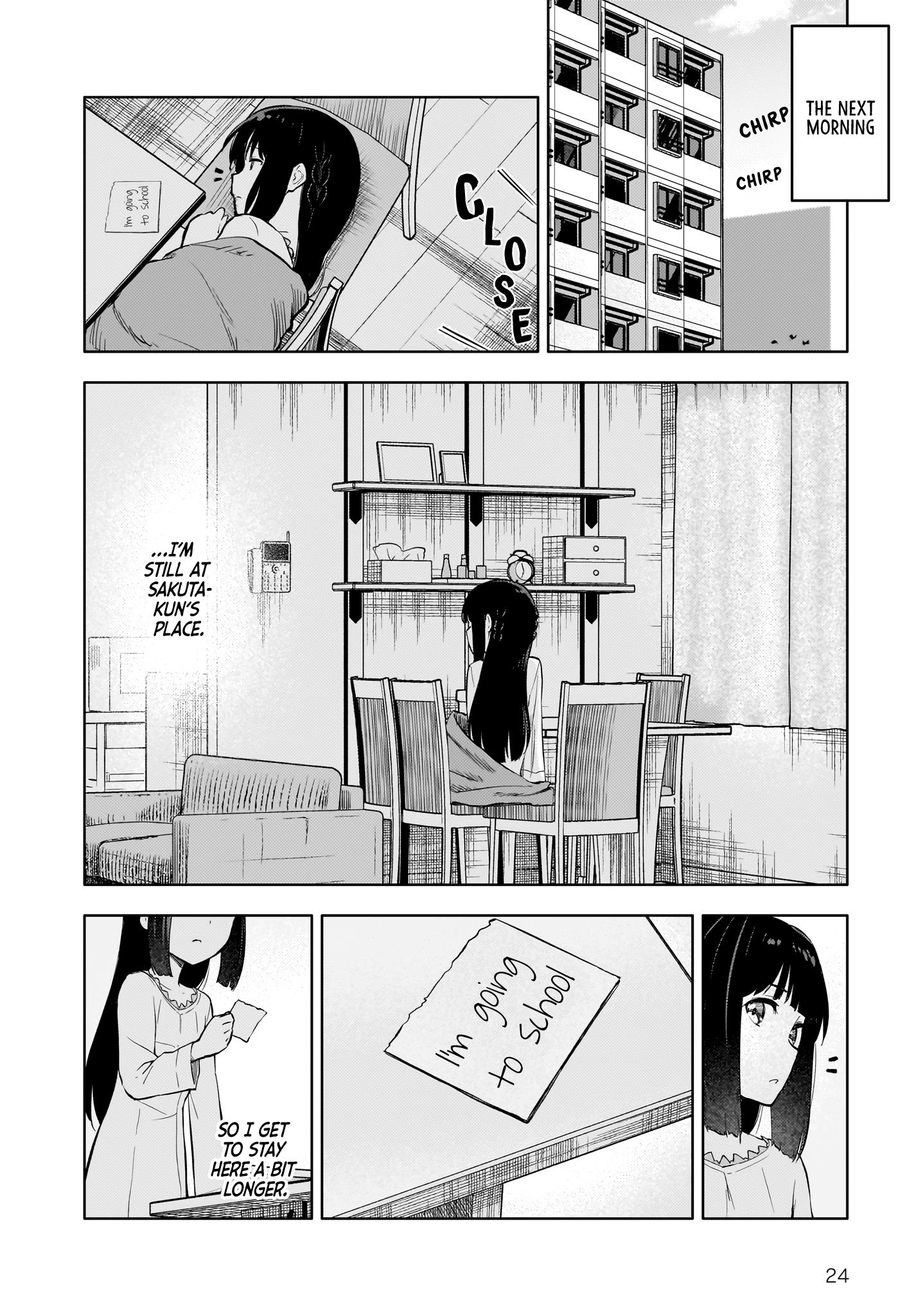 Seishun Buta Yarou Wa Yumemiru Shoujo No Yume Wo Minai - Chapter 7