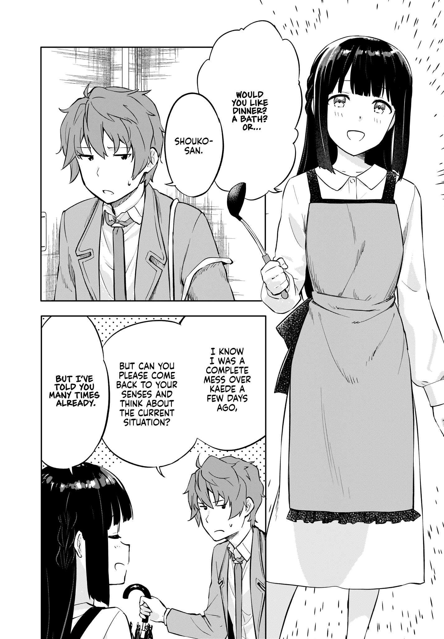 Seishun Buta Yarou Wa Yumemiru Shoujo No Yume Wo Minai - Chapter 7