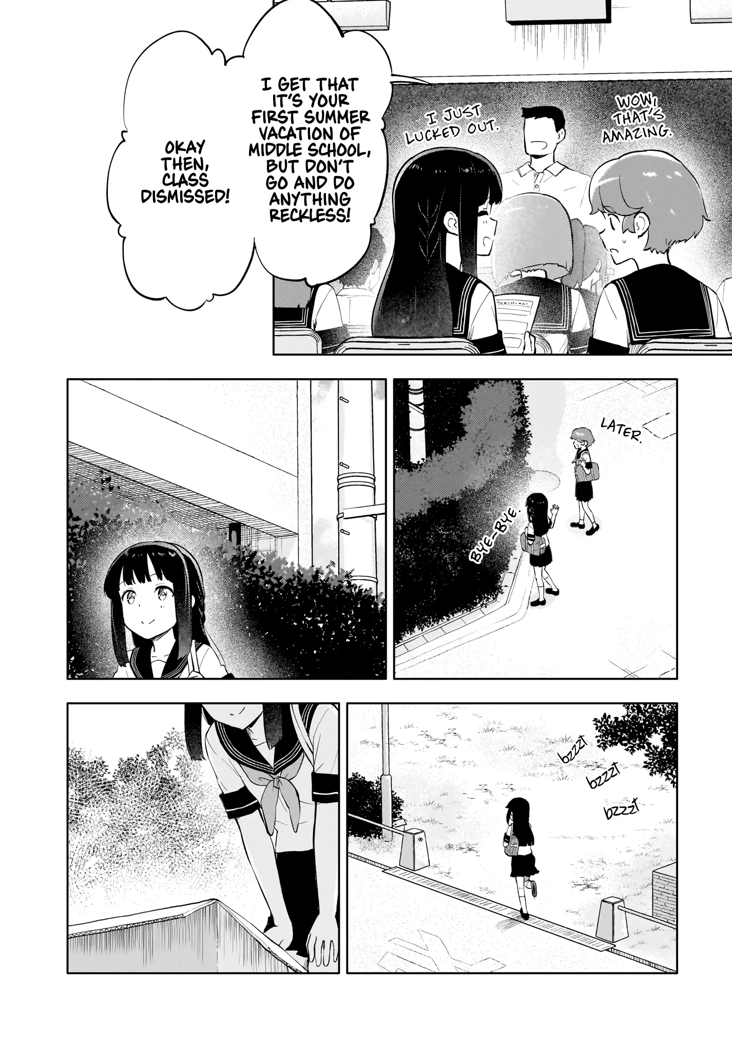 Seishun Buta Yarou Wa Yumemiru Shoujo No Yume Wo Minai - Vol.3 Chapter 15