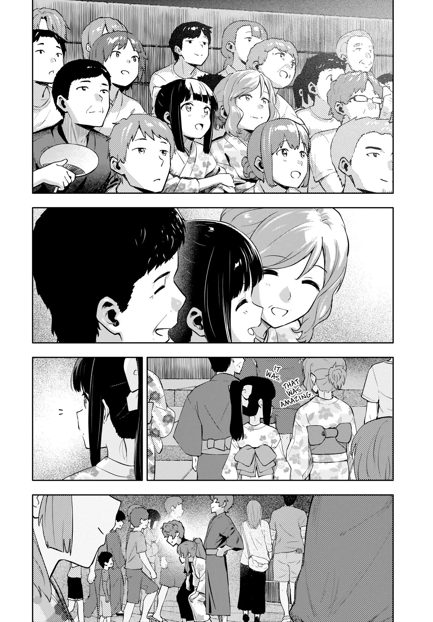 Seishun Buta Yarou Wa Yumemiru Shoujo No Yume Wo Minai - Vol.3 Chapter 15