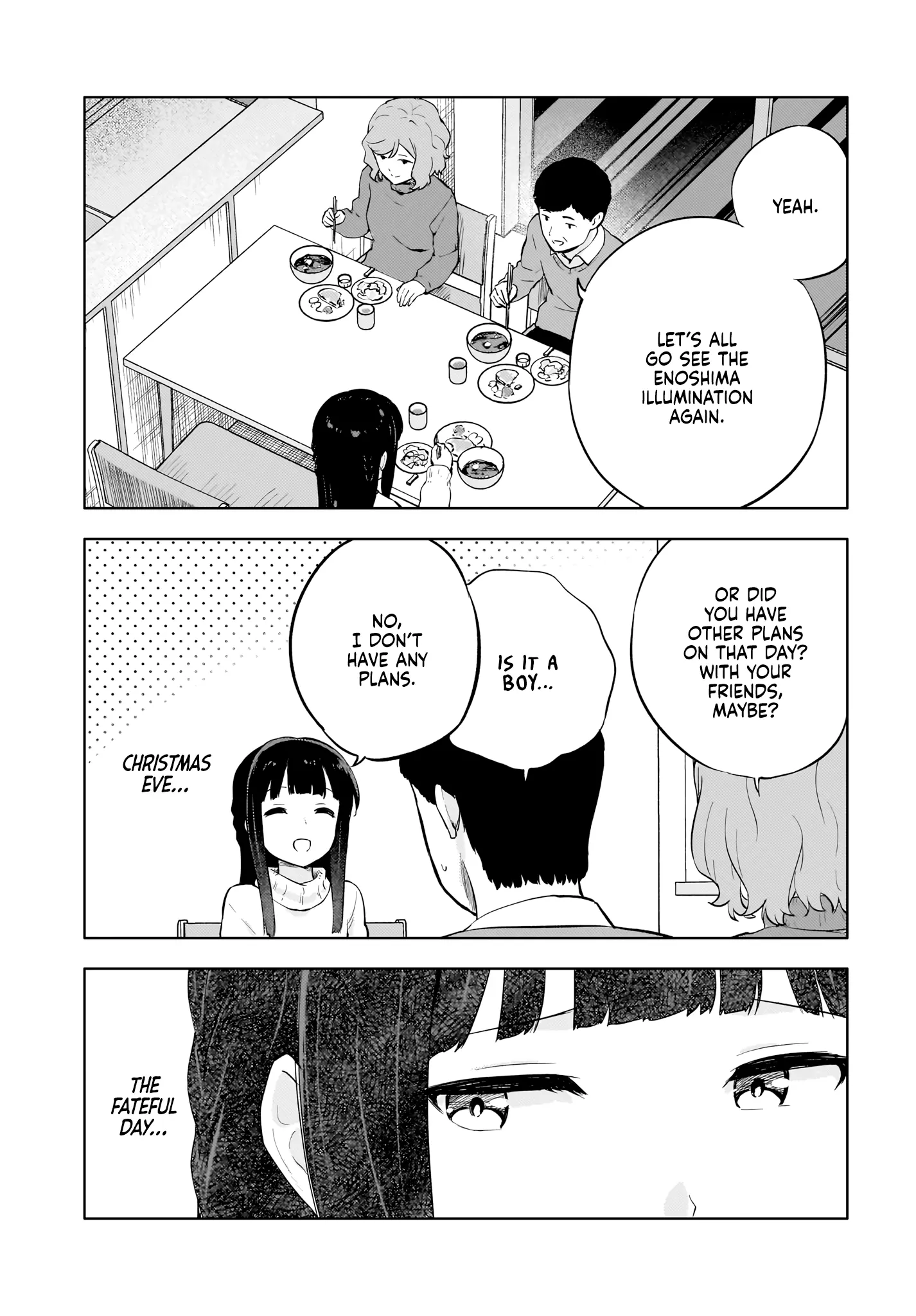 Seishun Buta Yarou Wa Yumemiru Shoujo No Yume Wo Minai - Vol.3 Chapter 15