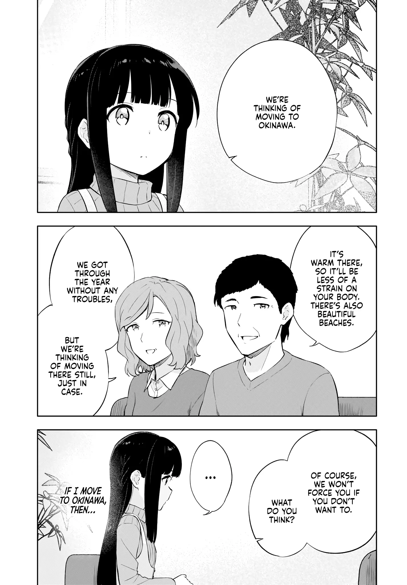 Seishun Buta Yarou Wa Yumemiru Shoujo No Yume Wo Minai - Vol.3 Chapter 15