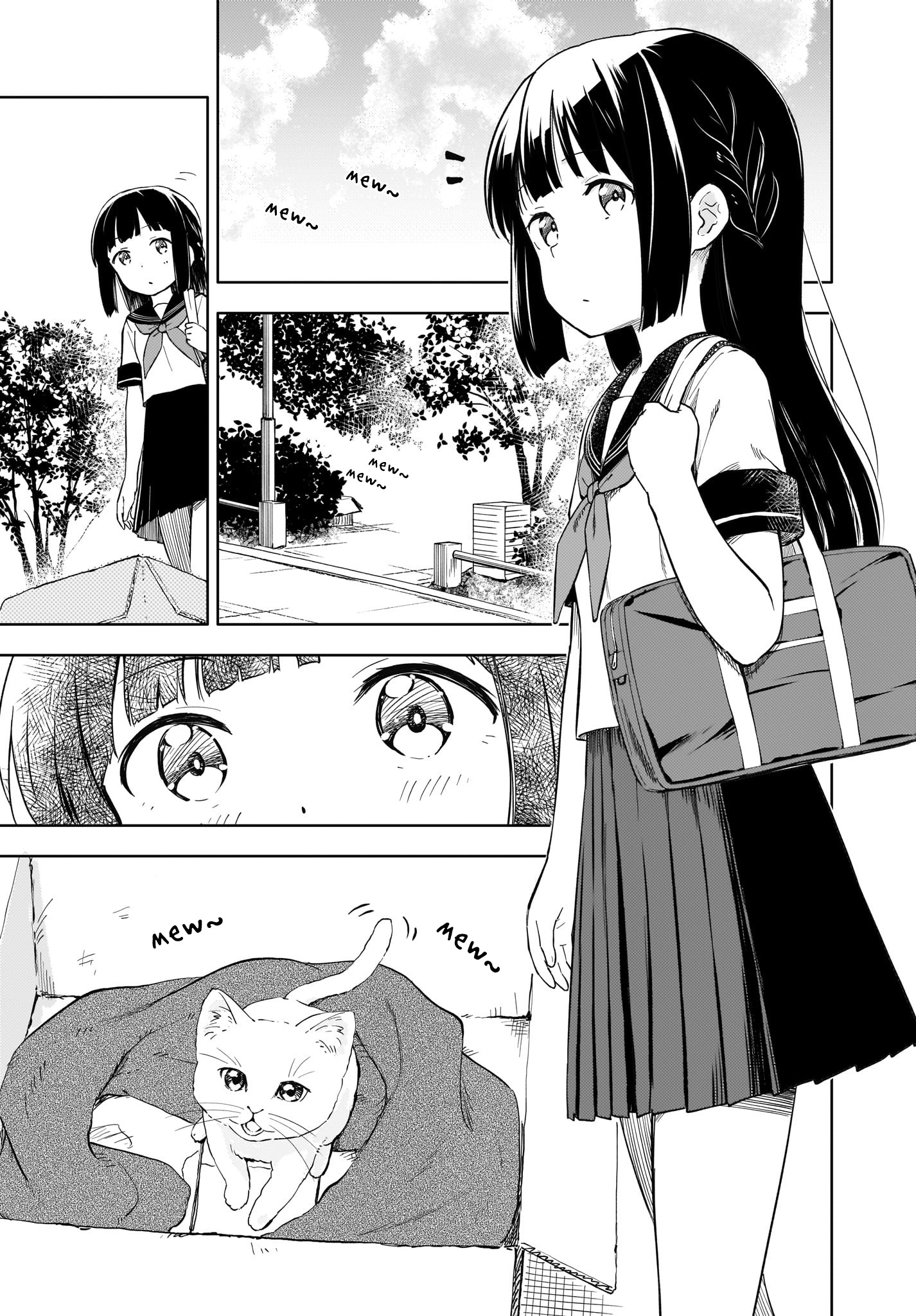 Seishun Buta Yarou Wa Yumemiru Shoujo No Yume Wo Minai - Chapter 1