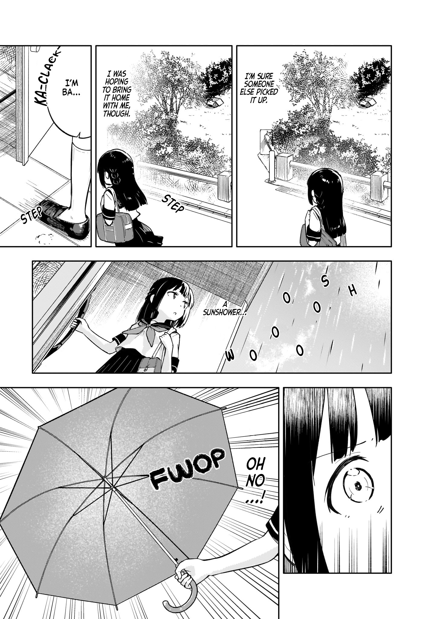 Seishun Buta Yarou Wa Yumemiru Shoujo No Yume Wo Minai - Chapter 1