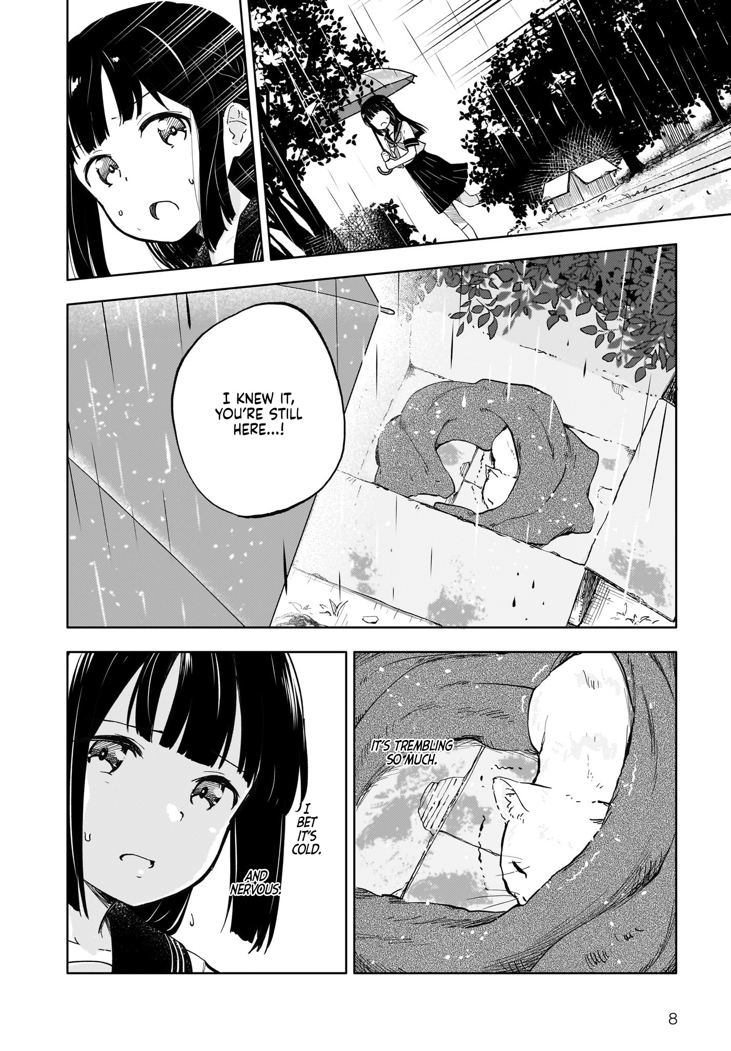 Seishun Buta Yarou Wa Yumemiru Shoujo No Yume Wo Minai - Chapter 1