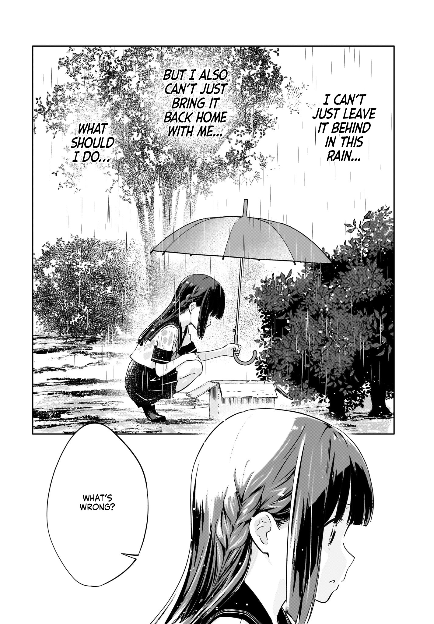 Seishun Buta Yarou Wa Yumemiru Shoujo No Yume Wo Minai - Chapter 1