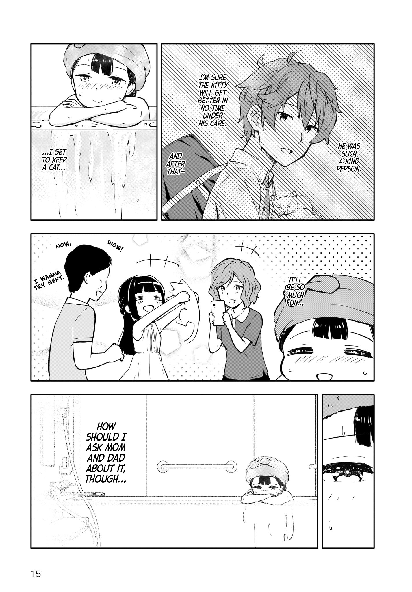 Seishun Buta Yarou Wa Yumemiru Shoujo No Yume Wo Minai - Chapter 1