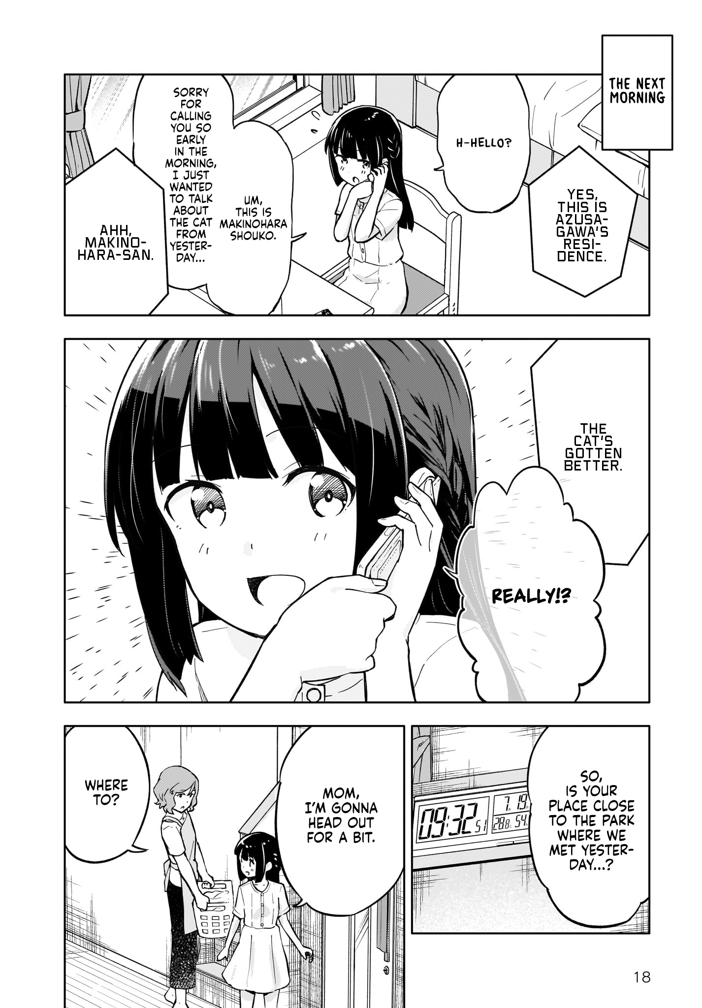 Seishun Buta Yarou Wa Yumemiru Shoujo No Yume Wo Minai - Chapter 1