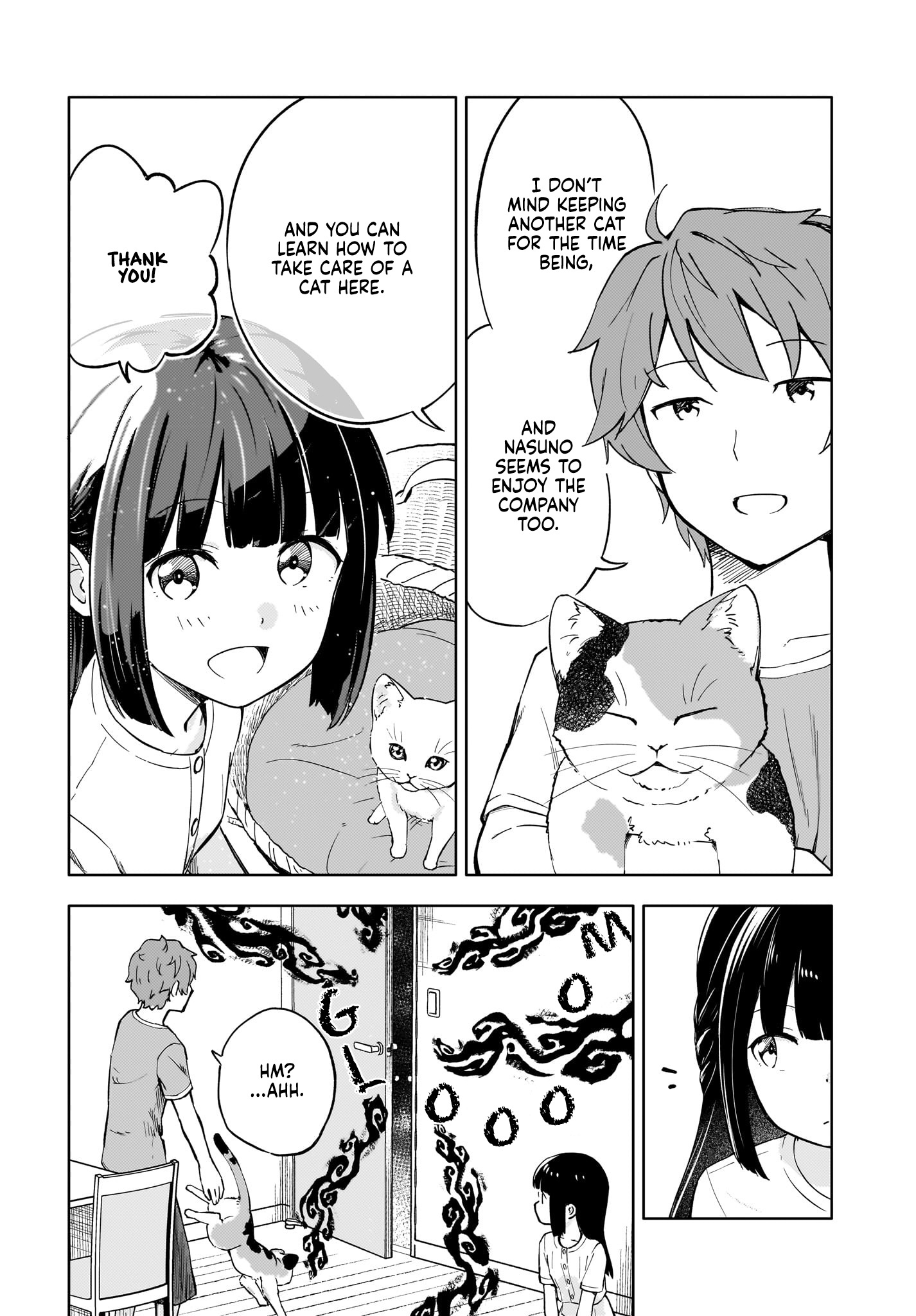 Seishun Buta Yarou Wa Yumemiru Shoujo No Yume Wo Minai - Chapter 1