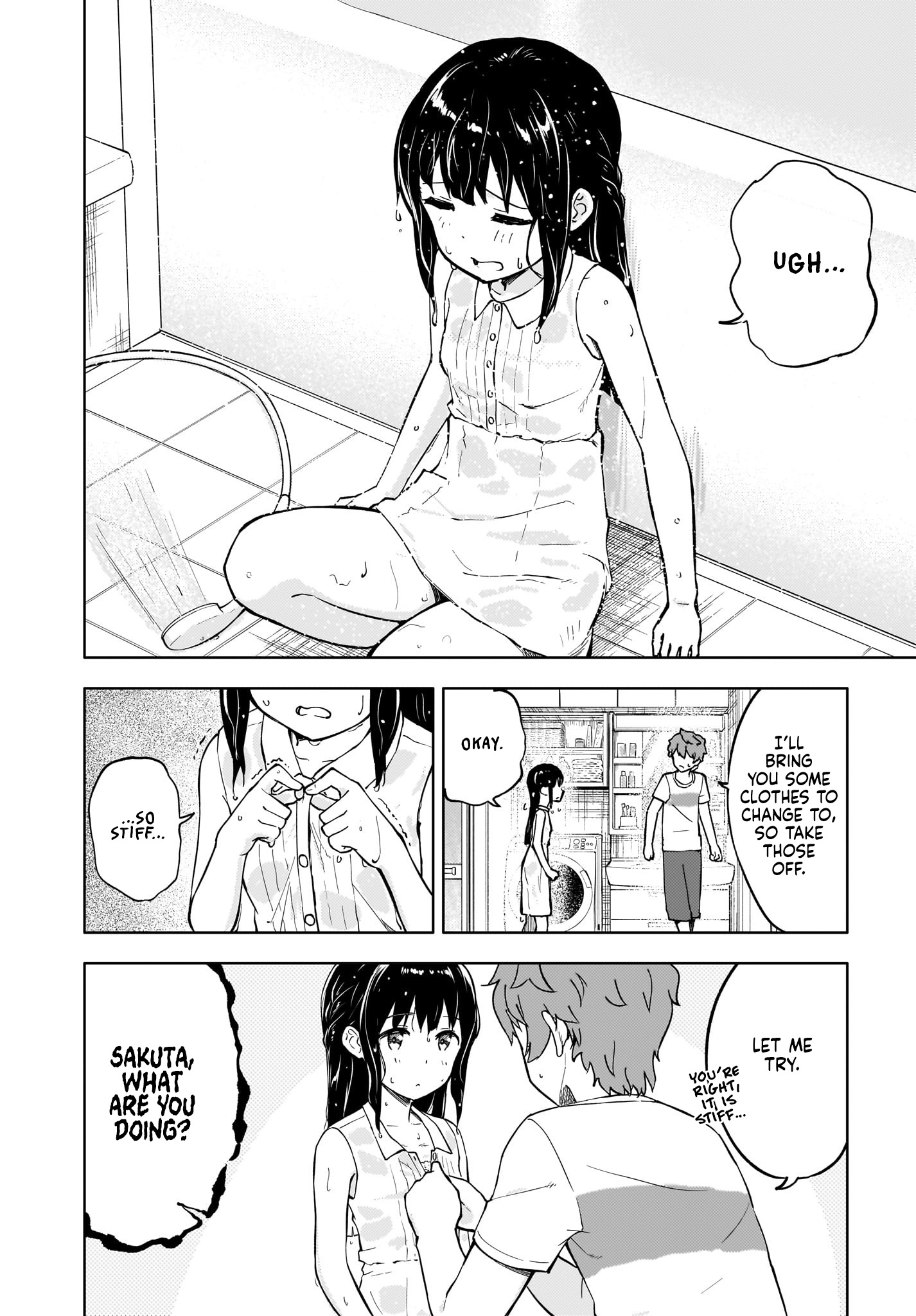 Seishun Buta Yarou Wa Yumemiru Shoujo No Yume Wo Minai - Chapter 1