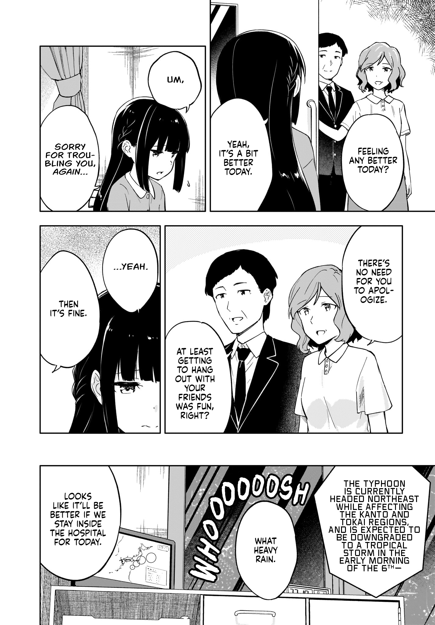 Seishun Buta Yarou Wa Yumemiru Shoujo No Yume Wo Minai - Chapter 1