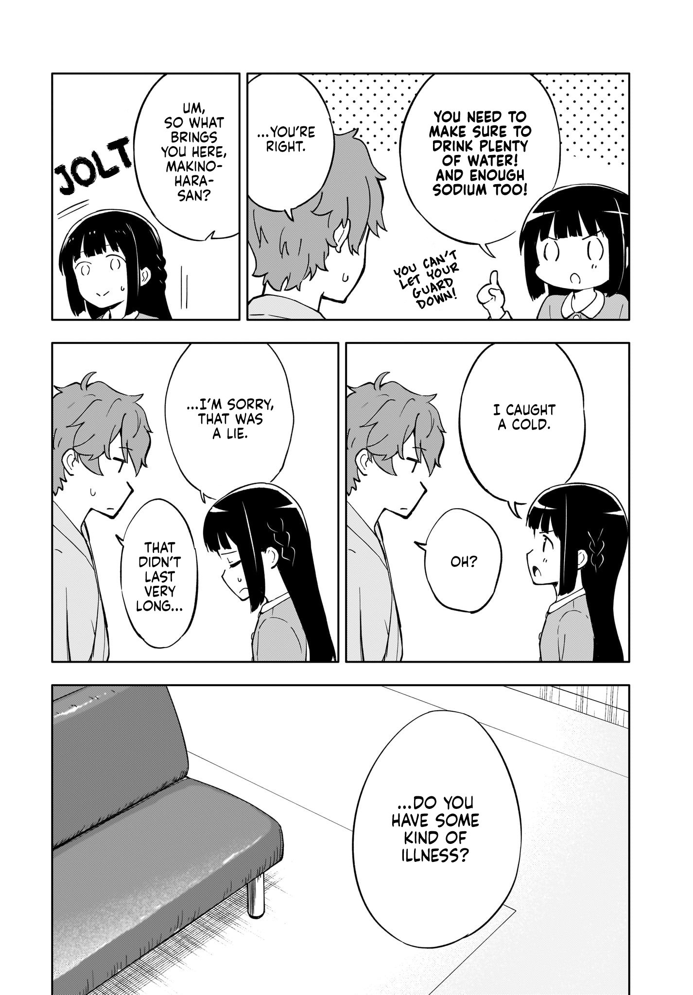 Seishun Buta Yarou Wa Yumemiru Shoujo No Yume Wo Minai - Chapter 1