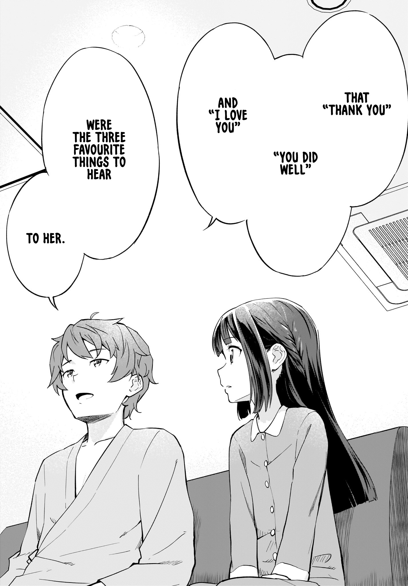 Seishun Buta Yarou Wa Yumemiru Shoujo No Yume Wo Minai - Chapter 1