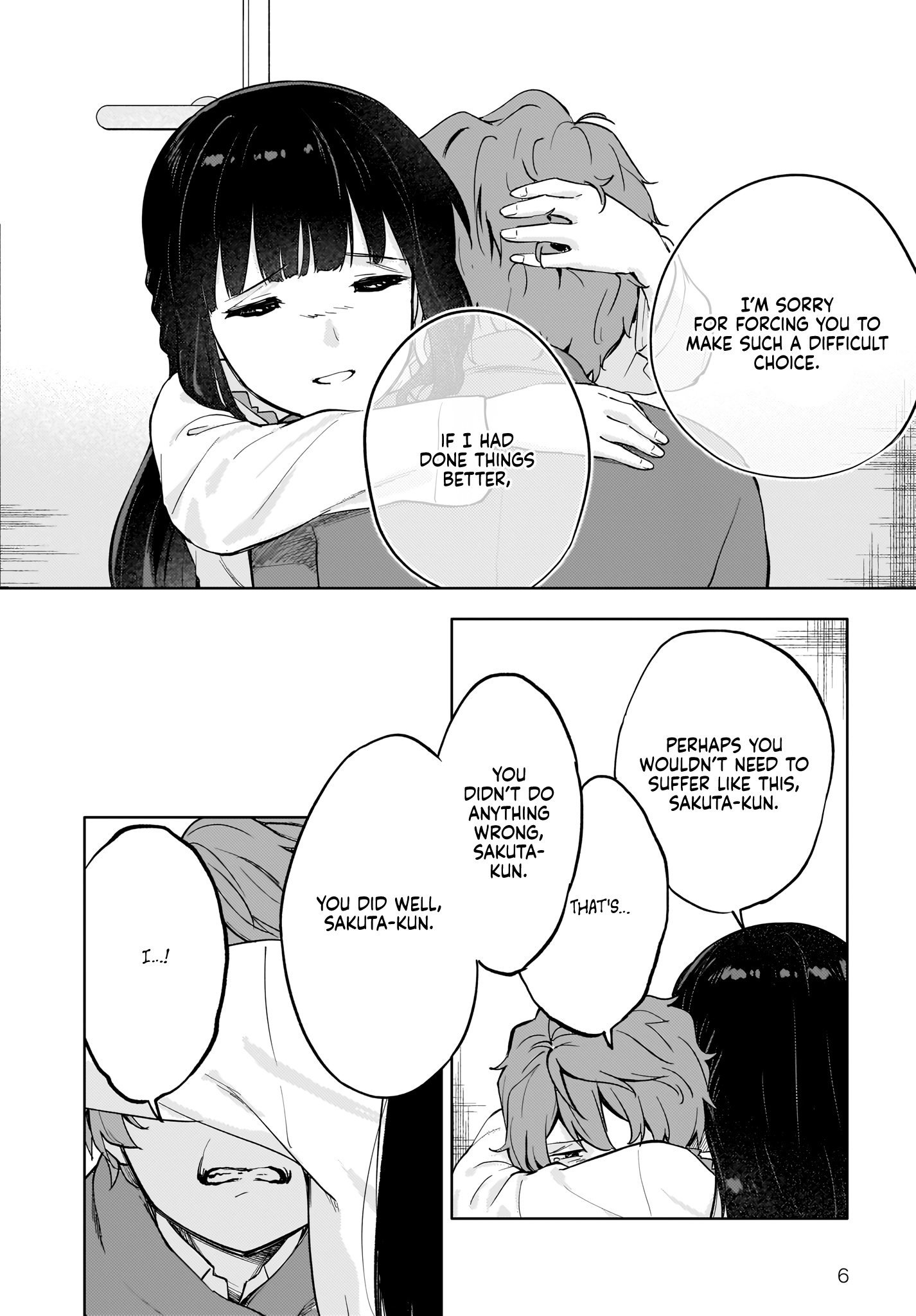 Seishun Buta Yarou Wa Yumemiru Shoujo No Yume Wo Minai - Chapter 10.2