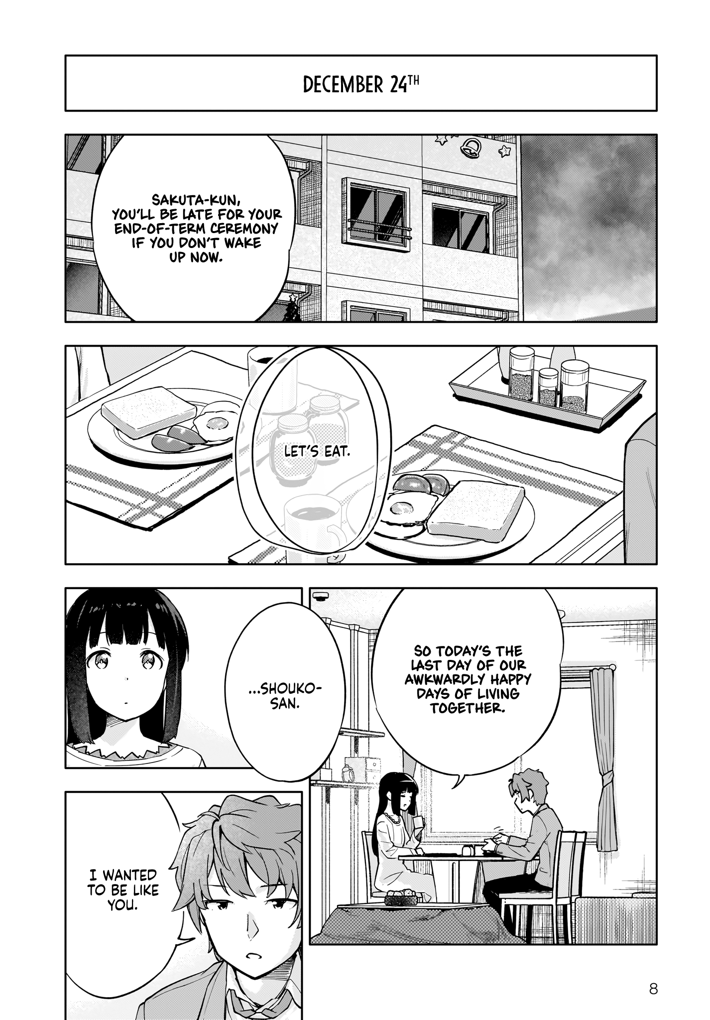 Seishun Buta Yarou Wa Yumemiru Shoujo No Yume Wo Minai - Chapter 10.2