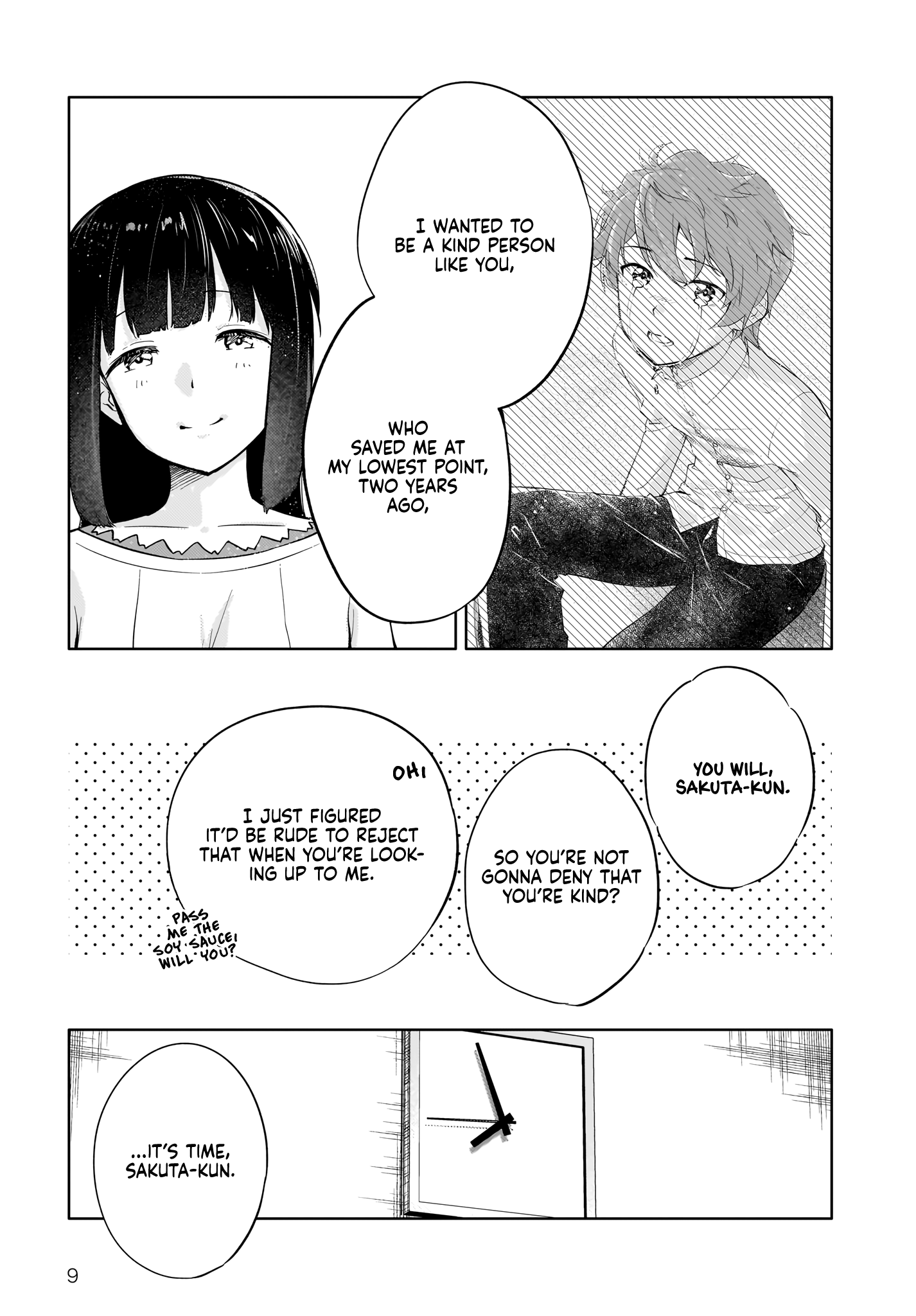 Seishun Buta Yarou Wa Yumemiru Shoujo No Yume Wo Minai - Chapter 10.2