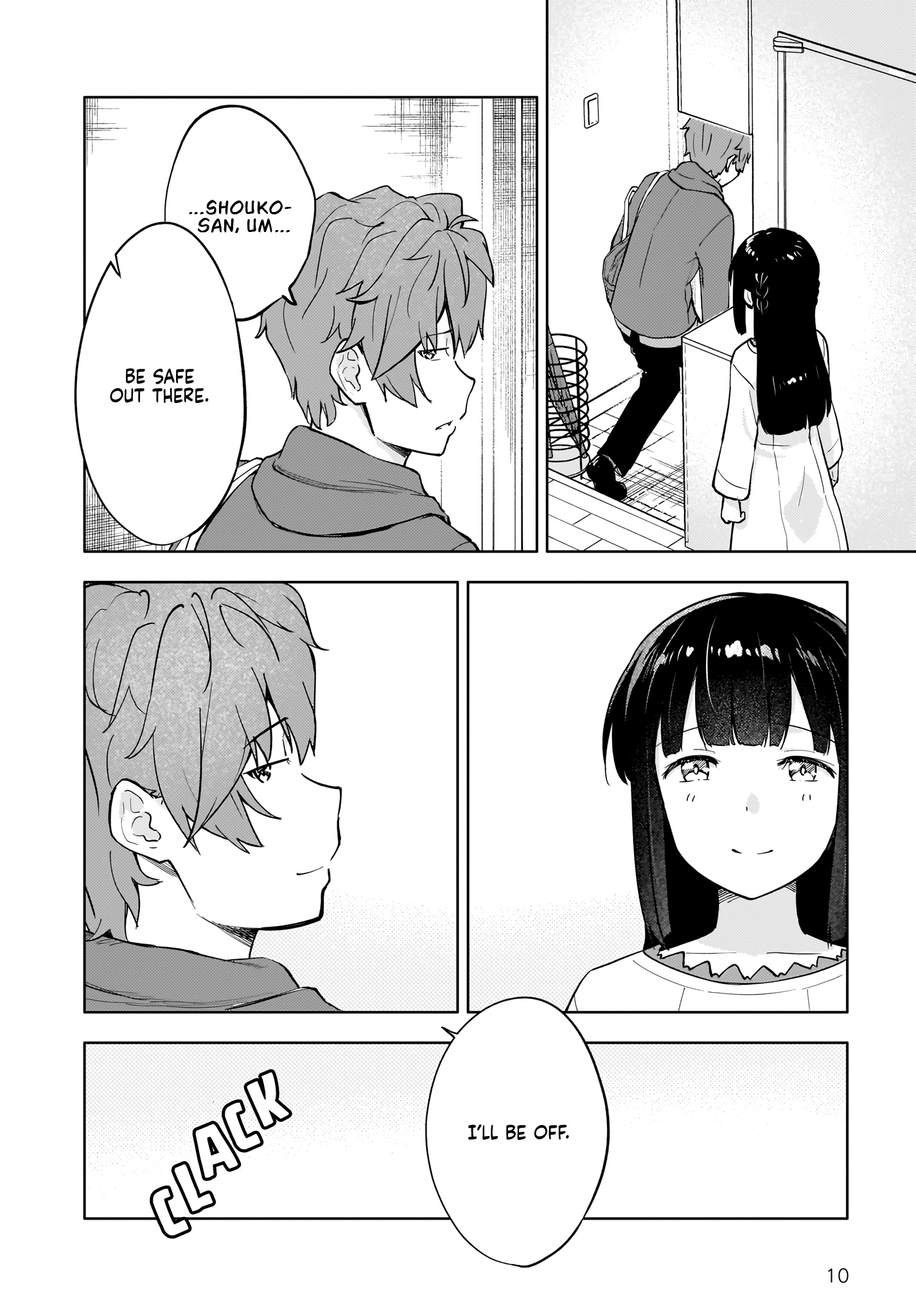 Seishun Buta Yarou Wa Yumemiru Shoujo No Yume Wo Minai - Chapter 10.2