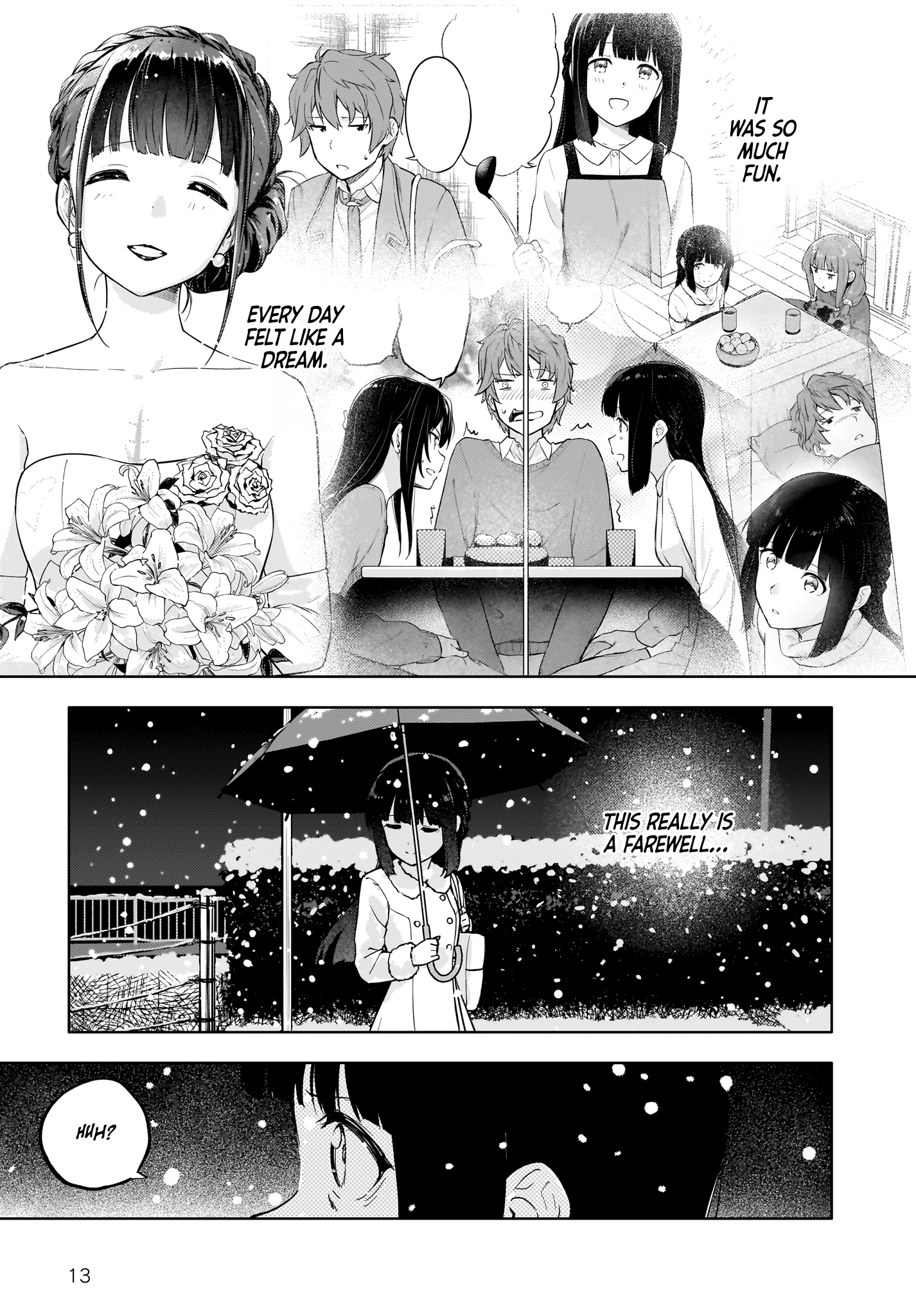 Seishun Buta Yarou Wa Yumemiru Shoujo No Yume Wo Minai - Chapter 10.2