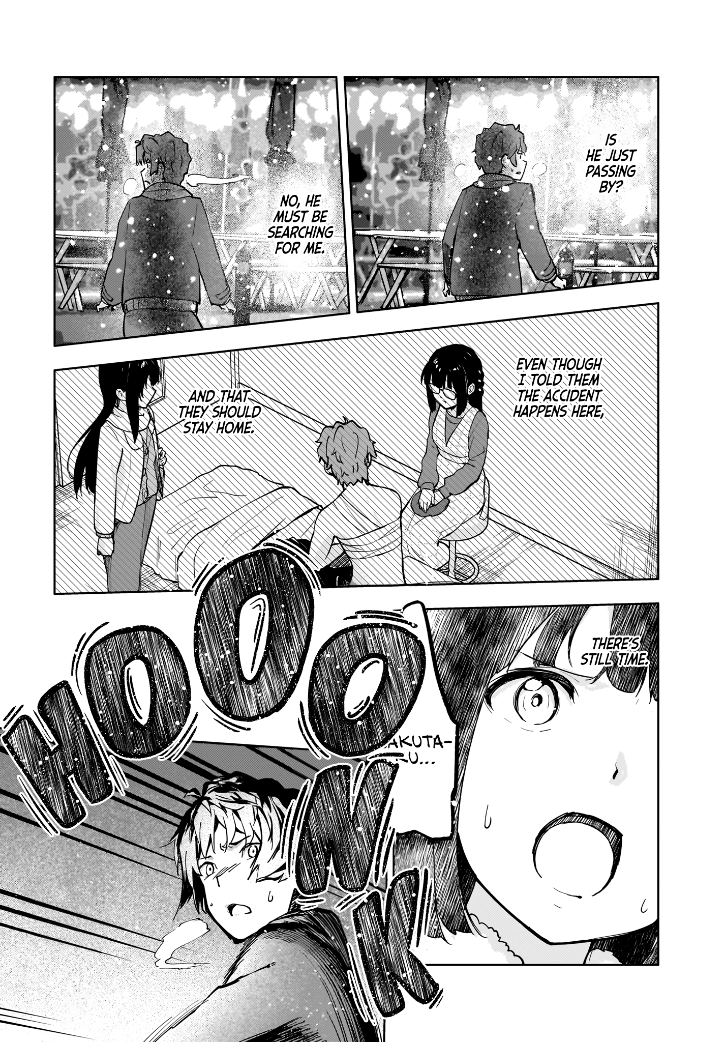 Seishun Buta Yarou Wa Yumemiru Shoujo No Yume Wo Minai - Chapter 10.2