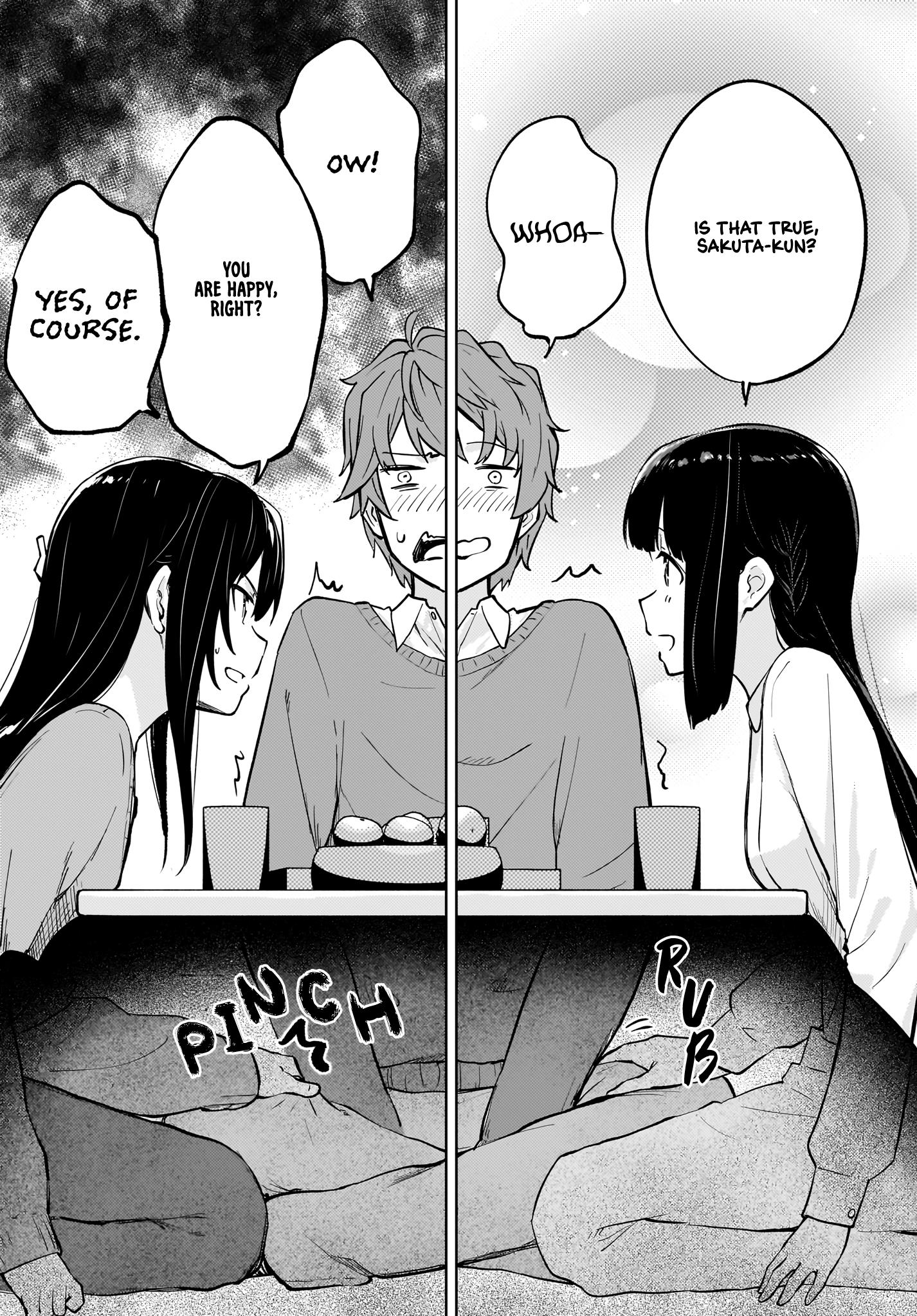 Seishun Buta Yarou Wa Yumemiru Shoujo No Yume Wo Minai - Chapter 8