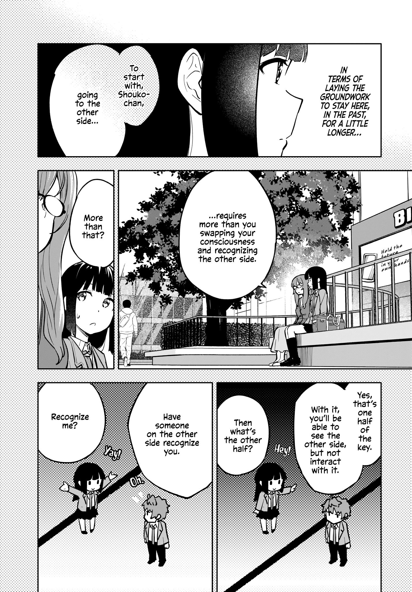 Seishun Buta Yarou Wa Yumemiru Shoujo No Yume Wo Minai - Chapter 8