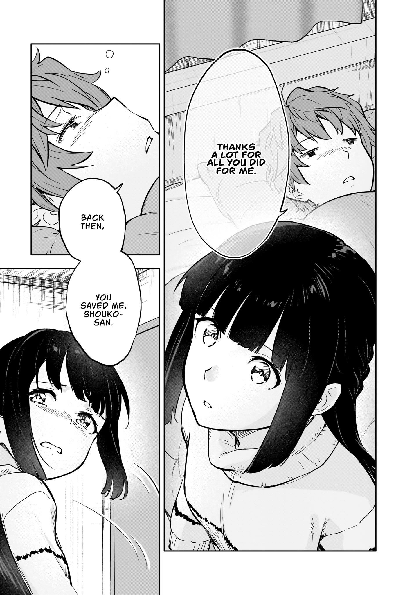 Seishun Buta Yarou Wa Yumemiru Shoujo No Yume Wo Minai - Chapter 8