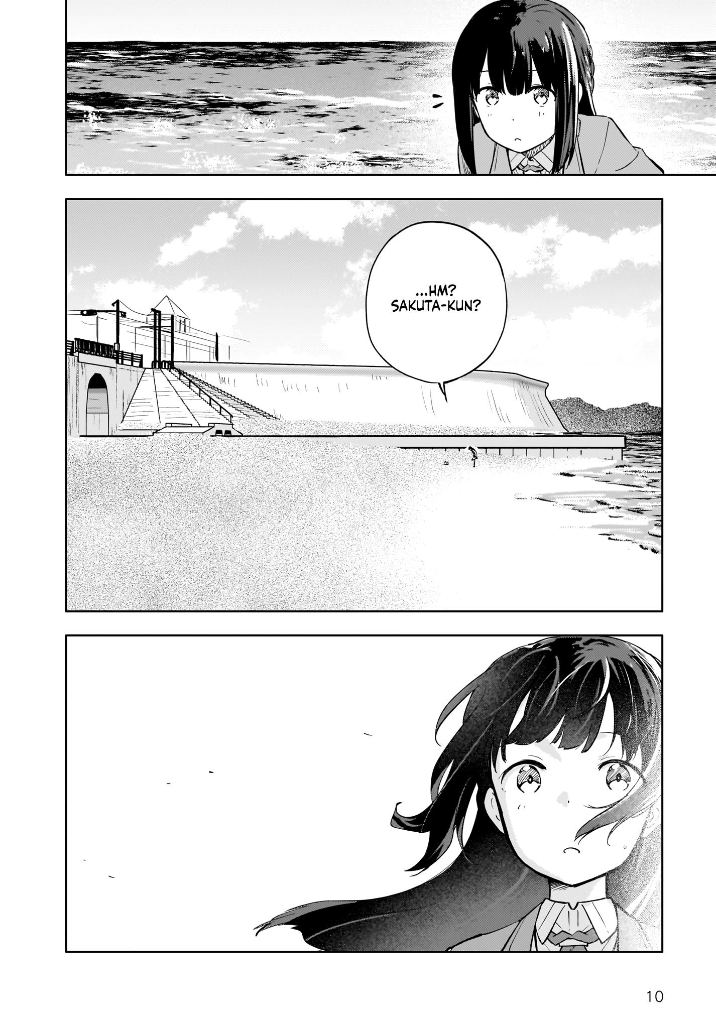 Seishun Buta Yarou Wa Yumemiru Shoujo No Yume Wo Minai - Chapter 4