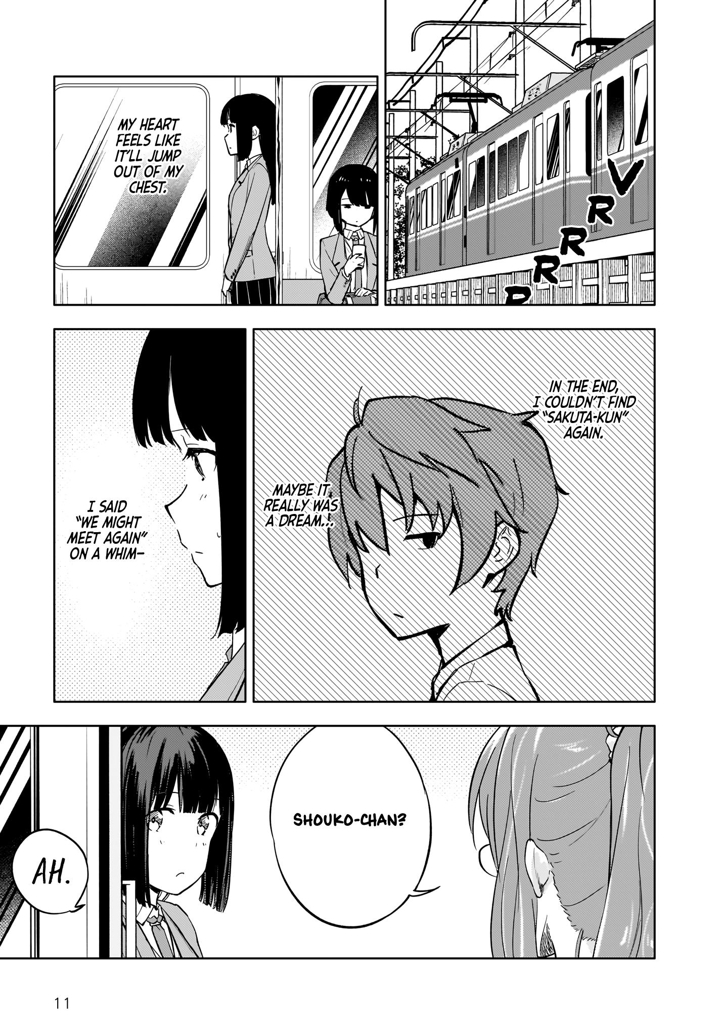 Seishun Buta Yarou Wa Yumemiru Shoujo No Yume Wo Minai - Chapter 4