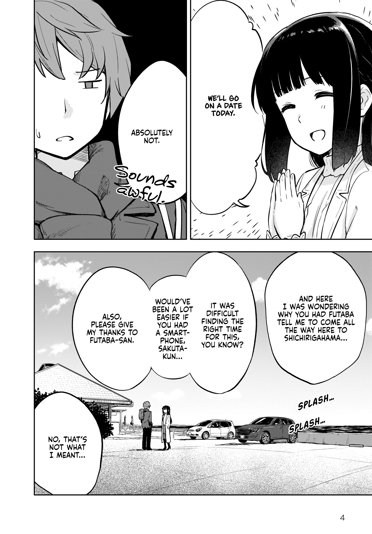 Seishun Buta Yarou Wa Yumemiru Shoujo No Yume Wo Minai - Chapter 9