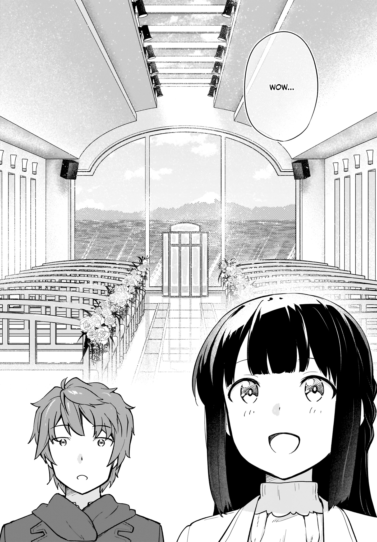 Seishun Buta Yarou Wa Yumemiru Shoujo No Yume Wo Minai - Chapter 9