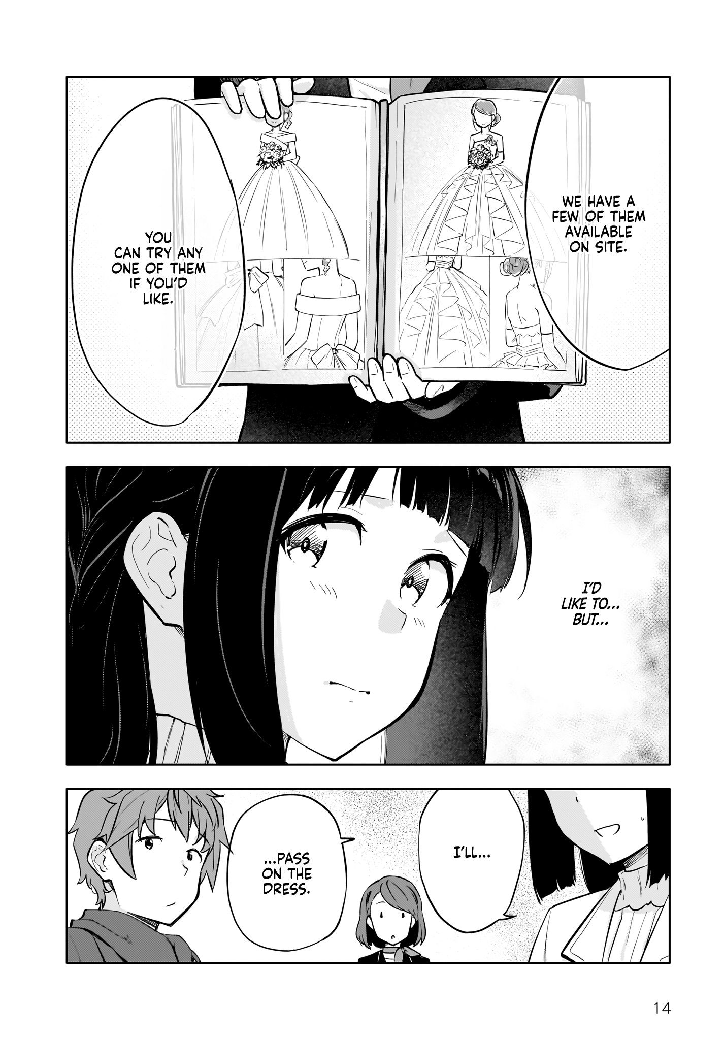 Seishun Buta Yarou Wa Yumemiru Shoujo No Yume Wo Minai - Chapter 9