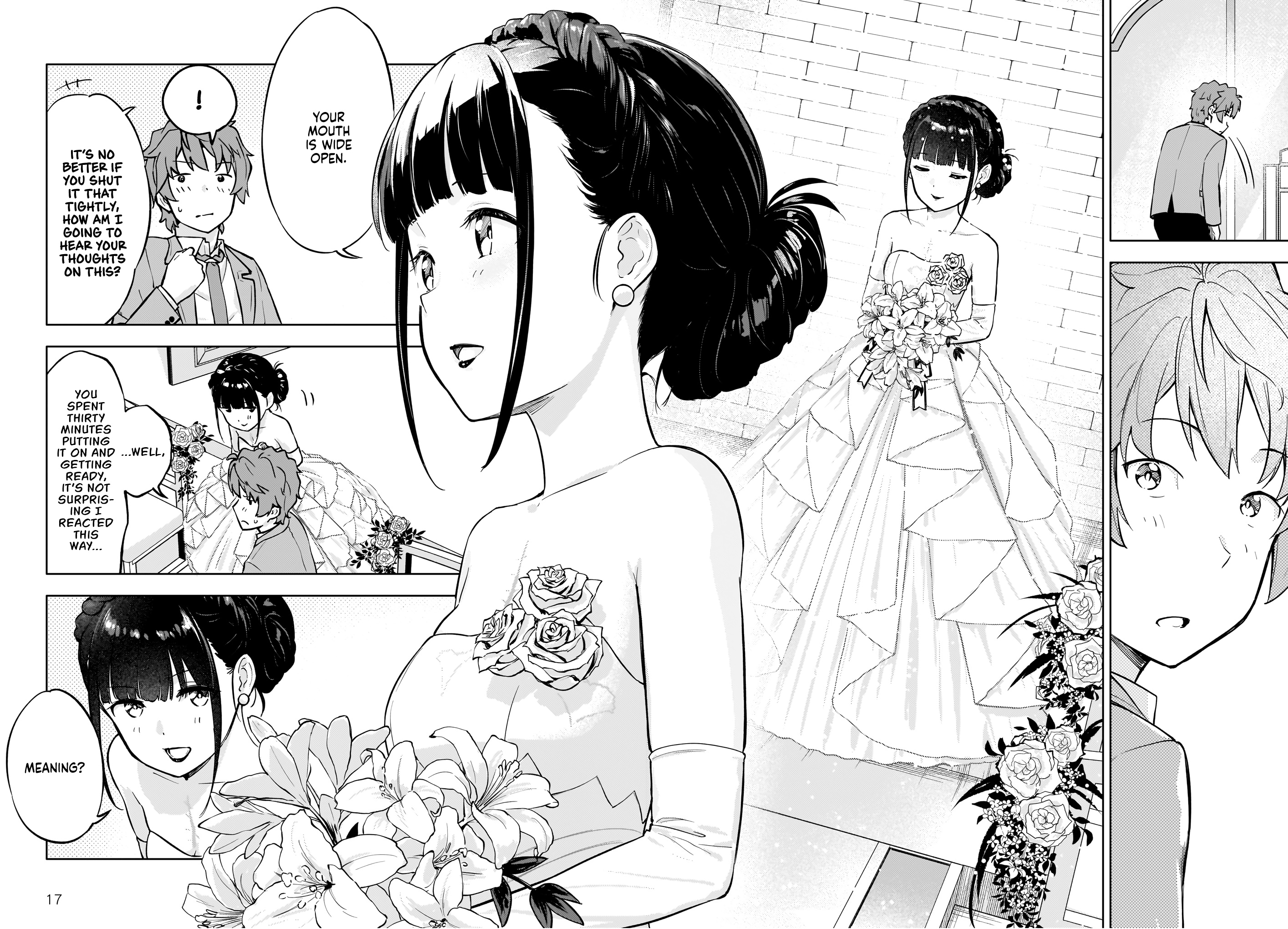 Seishun Buta Yarou Wa Yumemiru Shoujo No Yume Wo Minai - Chapter 9