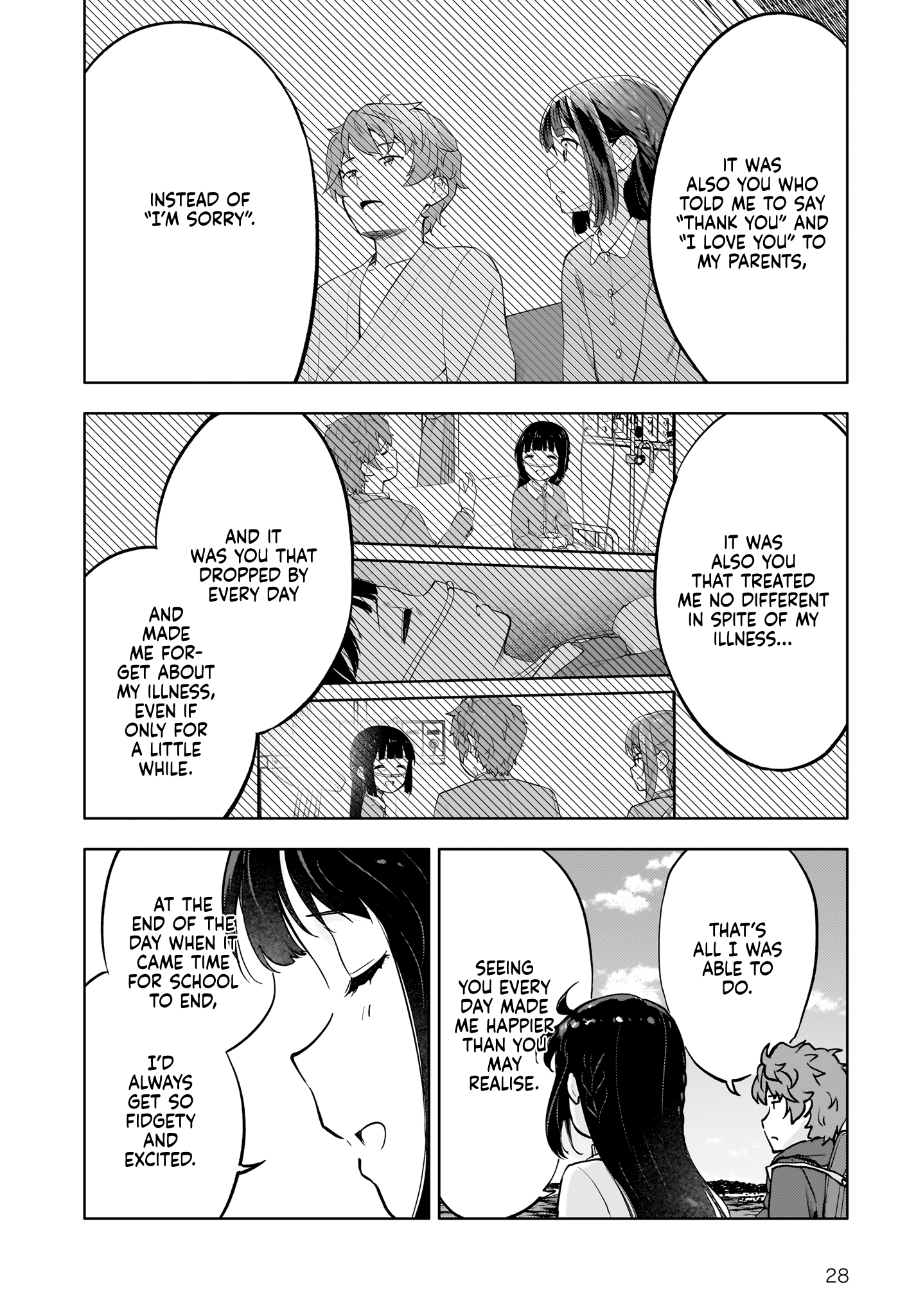 Seishun Buta Yarou Wa Yumemiru Shoujo No Yume Wo Minai - Chapter 9