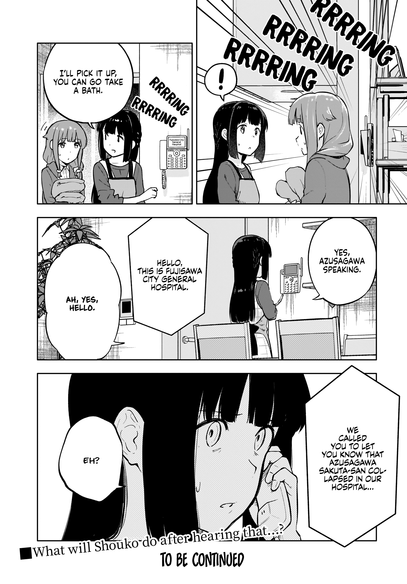 Seishun Buta Yarou Wa Yumemiru Shoujo No Yume Wo Minai - Chapter 9