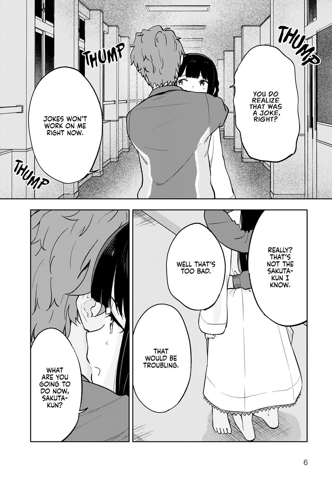 Seishun Buta Yarou Wa Yumemiru Shoujo No Yume Wo Minai - Chapter 12