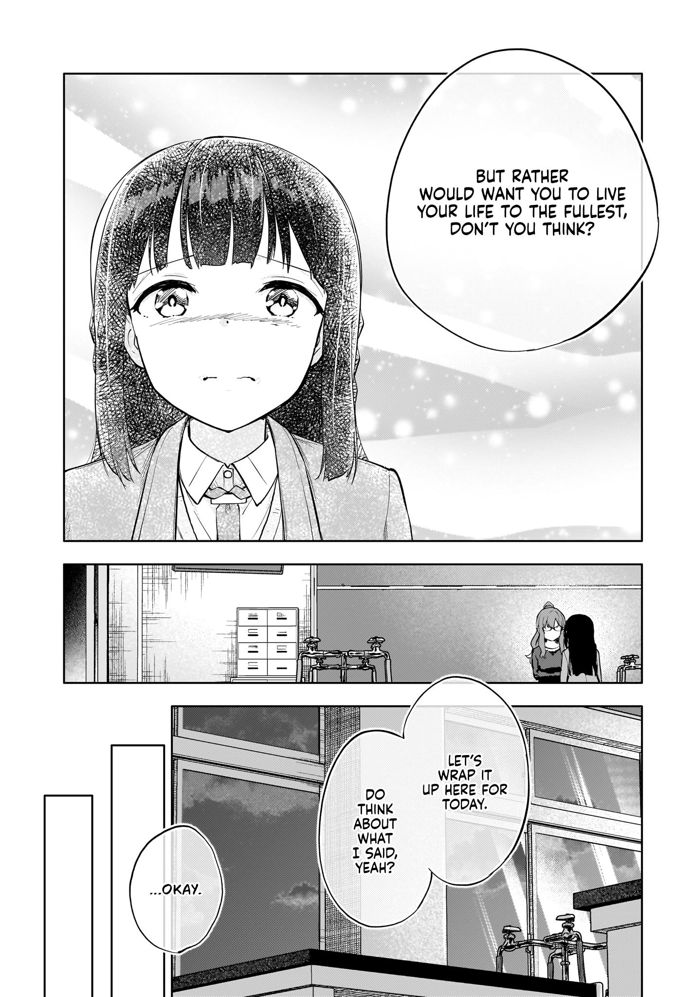 Seishun Buta Yarou Wa Yumemiru Shoujo No Yume Wo Minai - Chapter 6