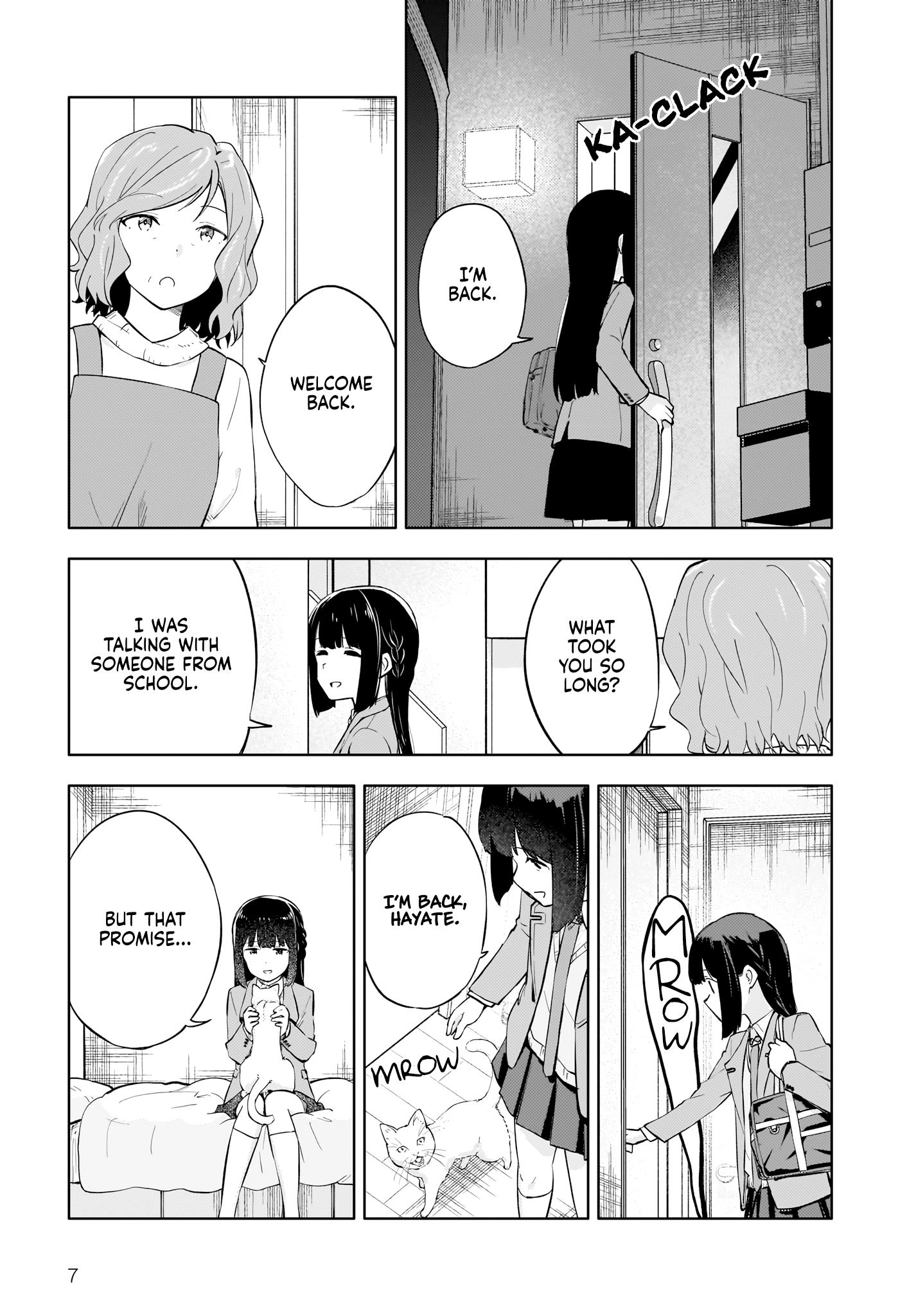 Seishun Buta Yarou Wa Yumemiru Shoujo No Yume Wo Minai - Chapter 6