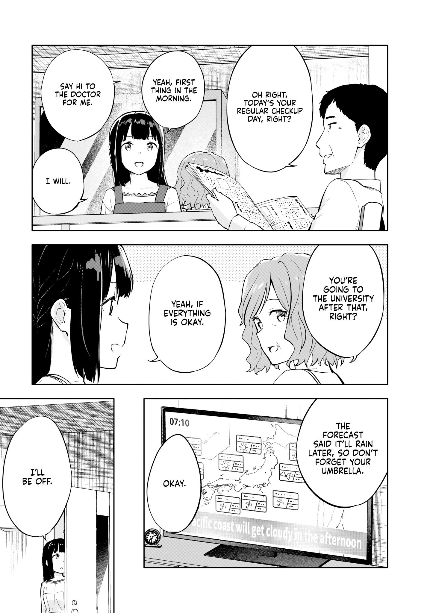 Seishun Buta Yarou Wa Yumemiru Shoujo No Yume Wo Minai - Chapter 6