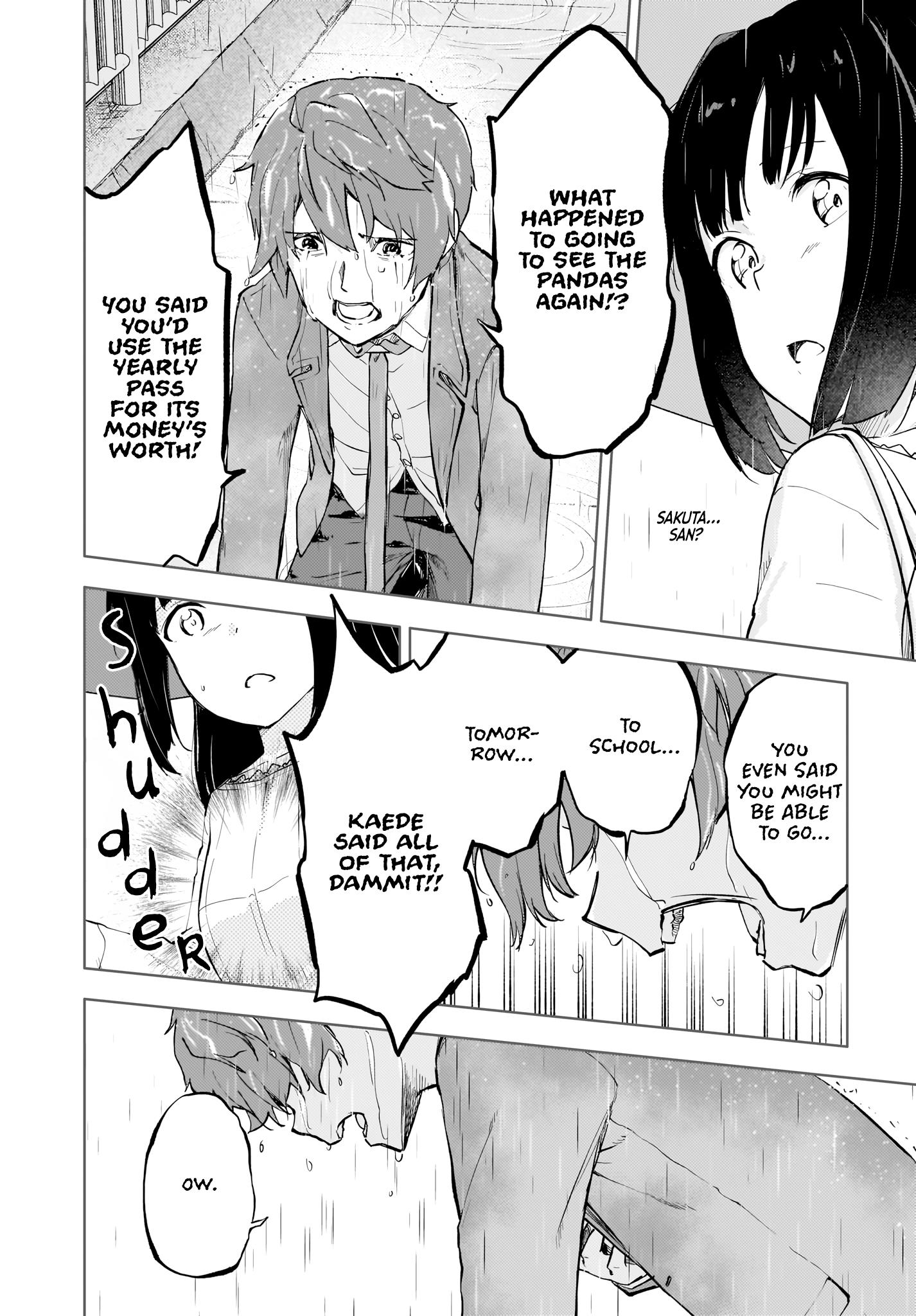 Seishun Buta Yarou Wa Yumemiru Shoujo No Yume Wo Minai - Chapter 6