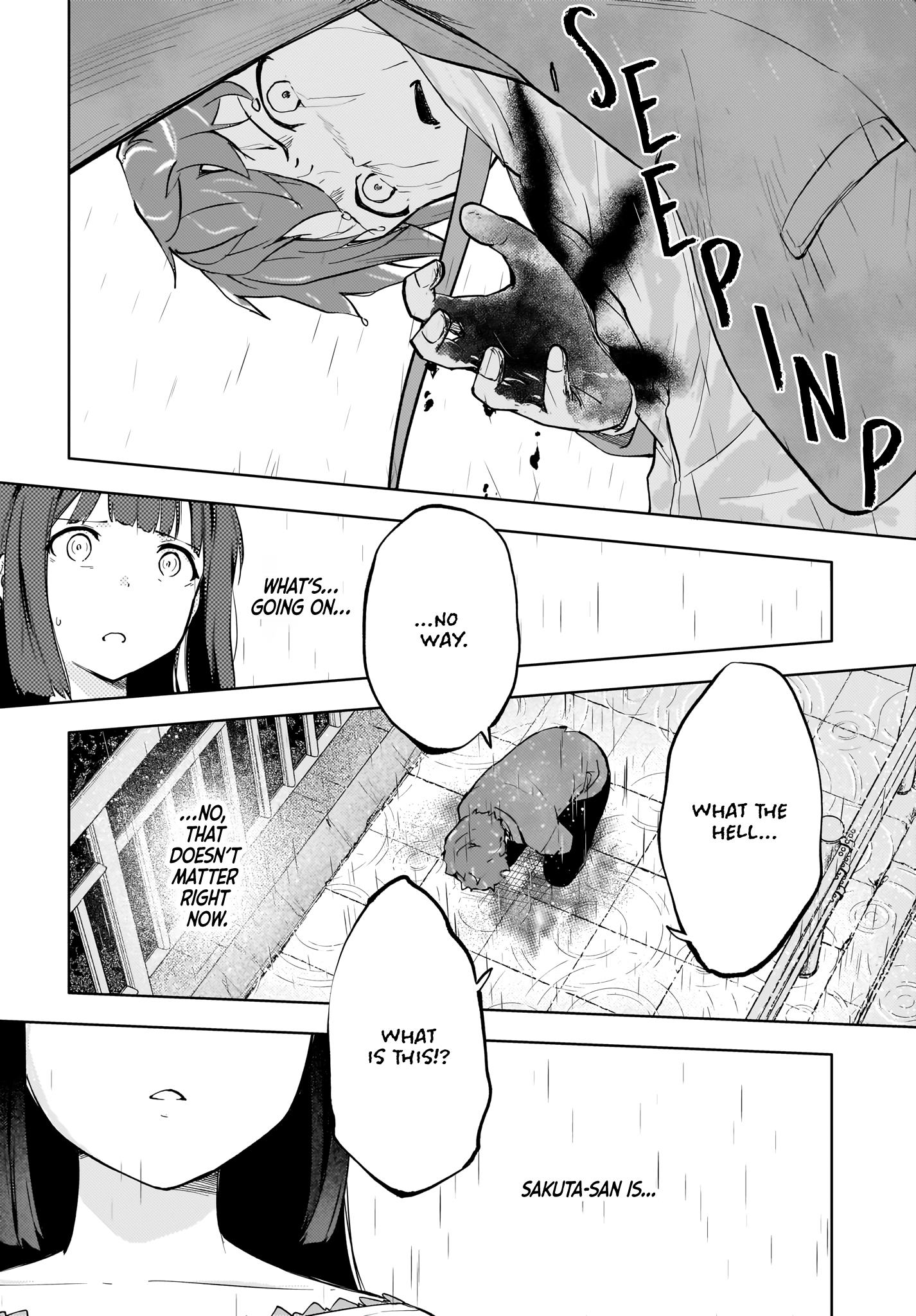 Seishun Buta Yarou Wa Yumemiru Shoujo No Yume Wo Minai - Chapter 6