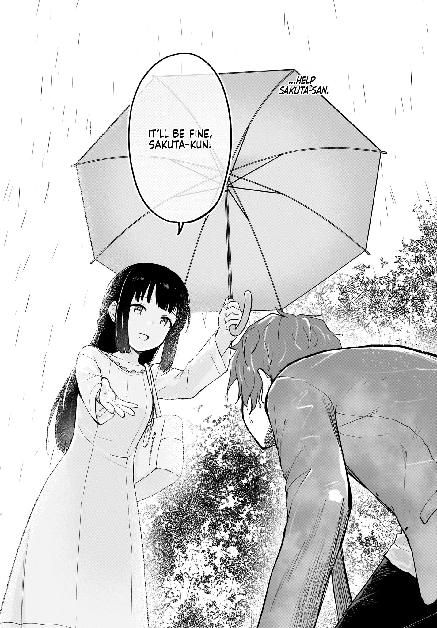 Seishun Buta Yarou Wa Yumemiru Shoujo No Yume Wo Minai - Chapter 6