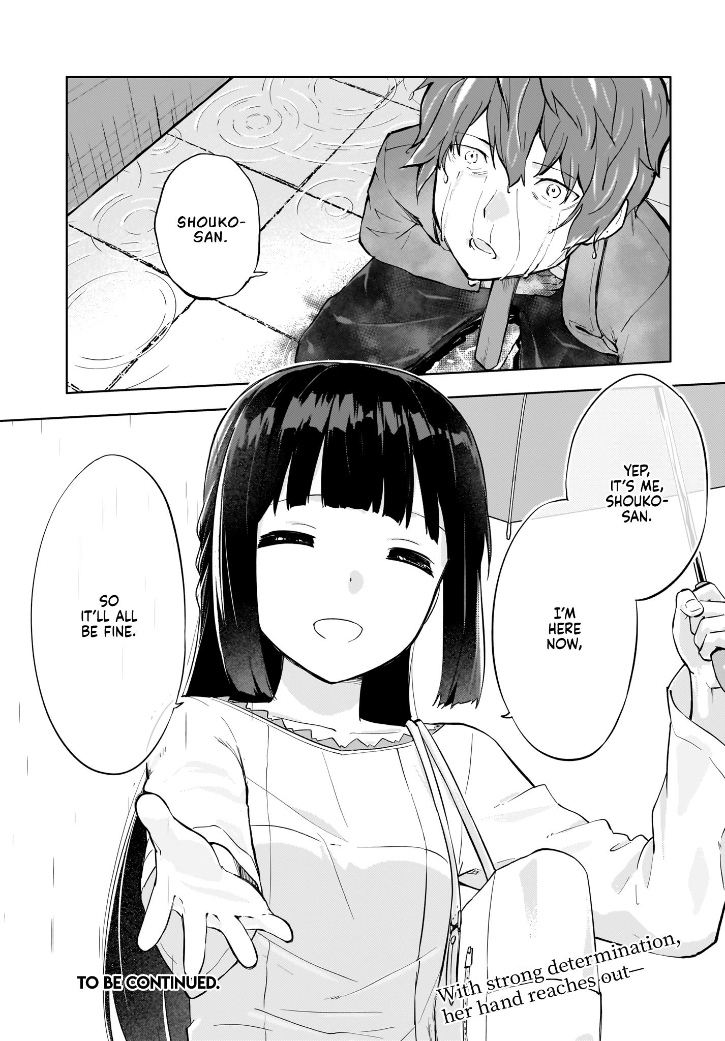 Seishun Buta Yarou Wa Yumemiru Shoujo No Yume Wo Minai - Chapter 6