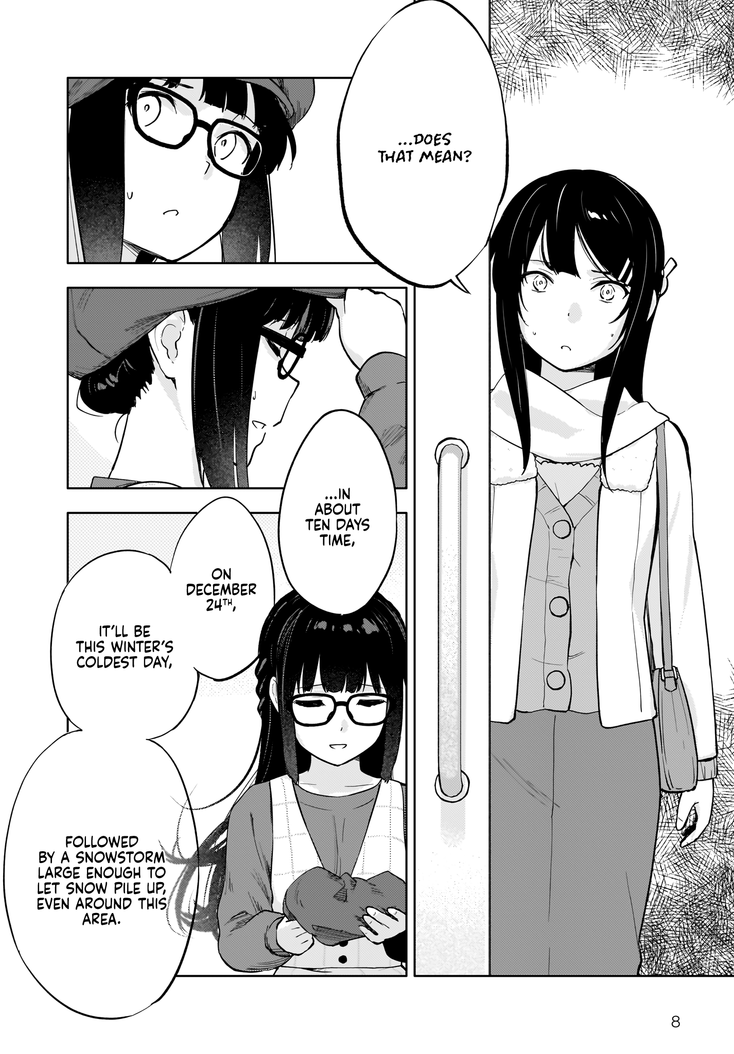 Seishun Buta Yarou Wa Yumemiru Shoujo No Yume Wo Minai - Chapter 10.1