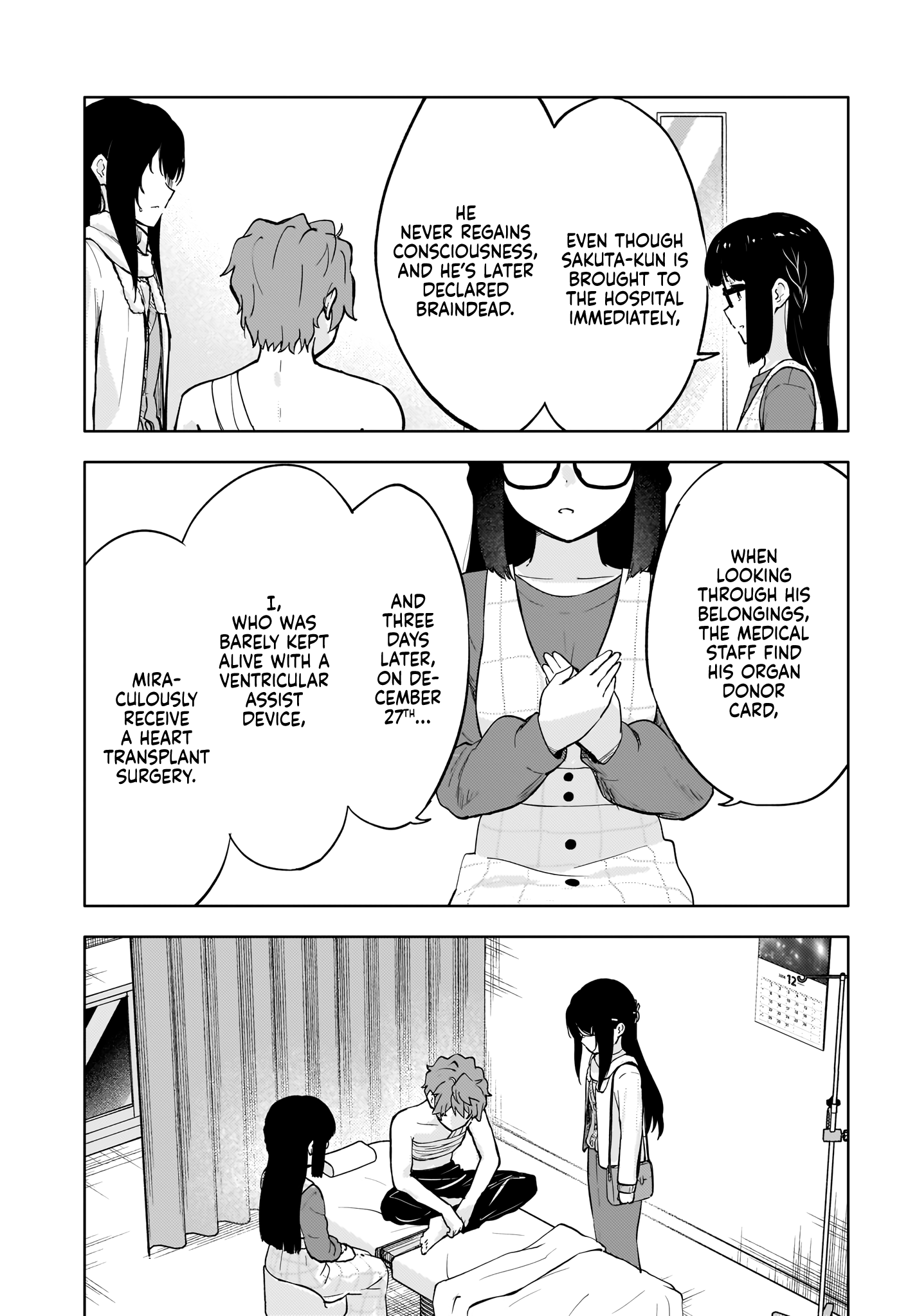 Seishun Buta Yarou Wa Yumemiru Shoujo No Yume Wo Minai - Chapter 10.1