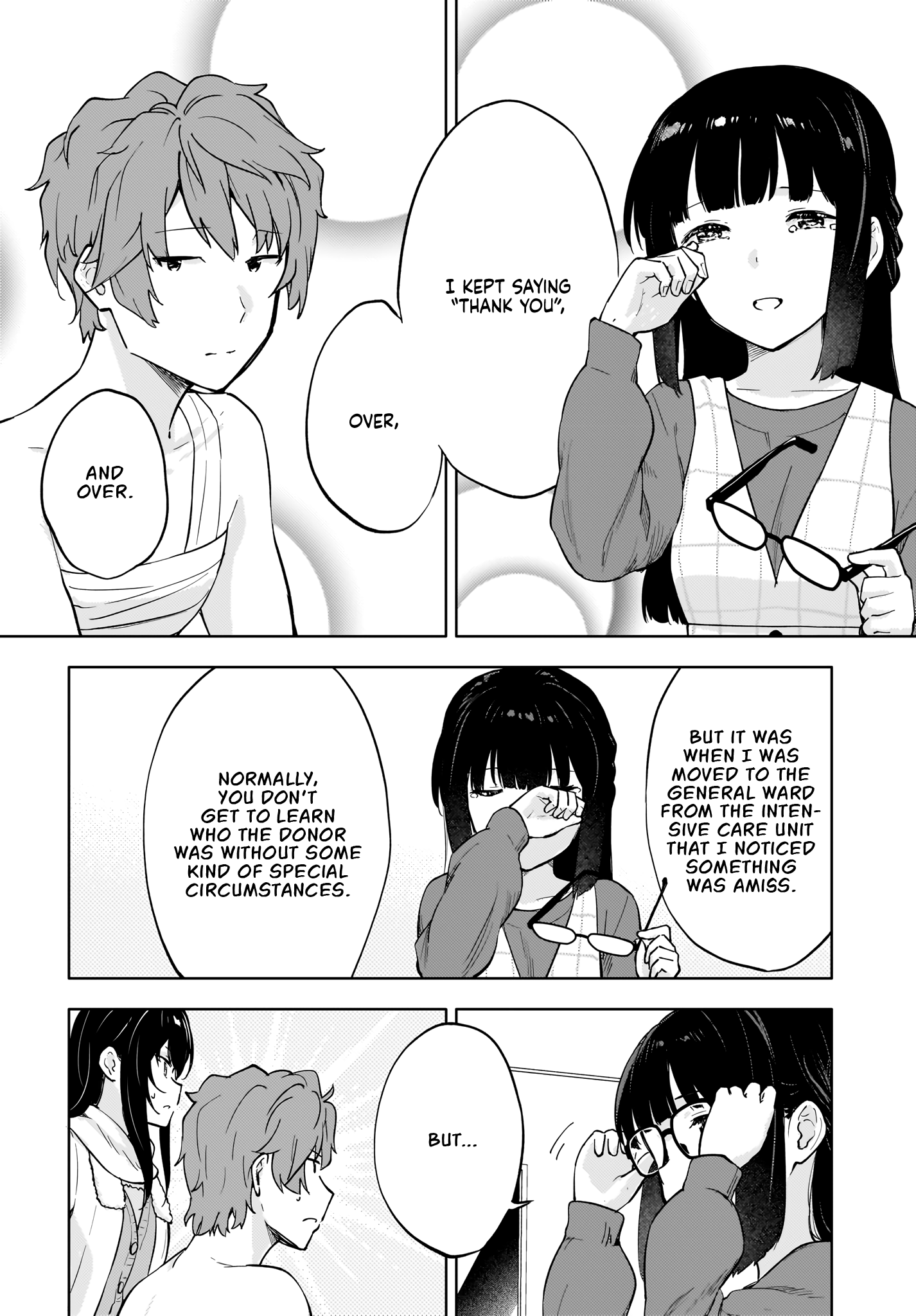 Seishun Buta Yarou Wa Yumemiru Shoujo No Yume Wo Minai - Chapter 10.1