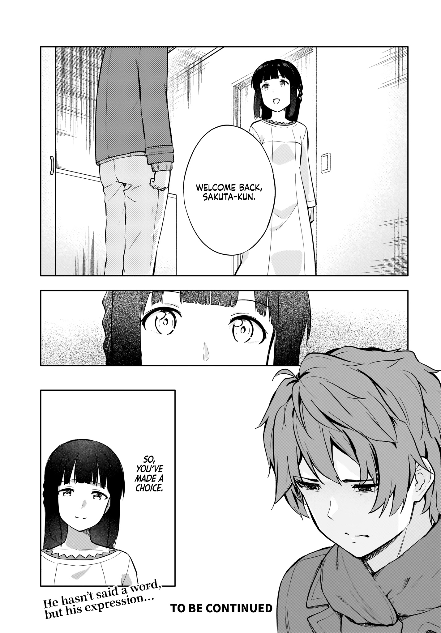 Seishun Buta Yarou Wa Yumemiru Shoujo No Yume Wo Minai - Chapter 10.1