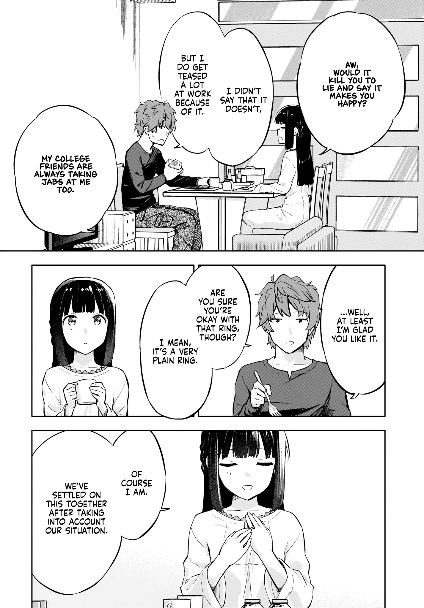 Seishun Buta Yarou Wa Yumemiru Shoujo No Yume Wo Minai - Chapter 11