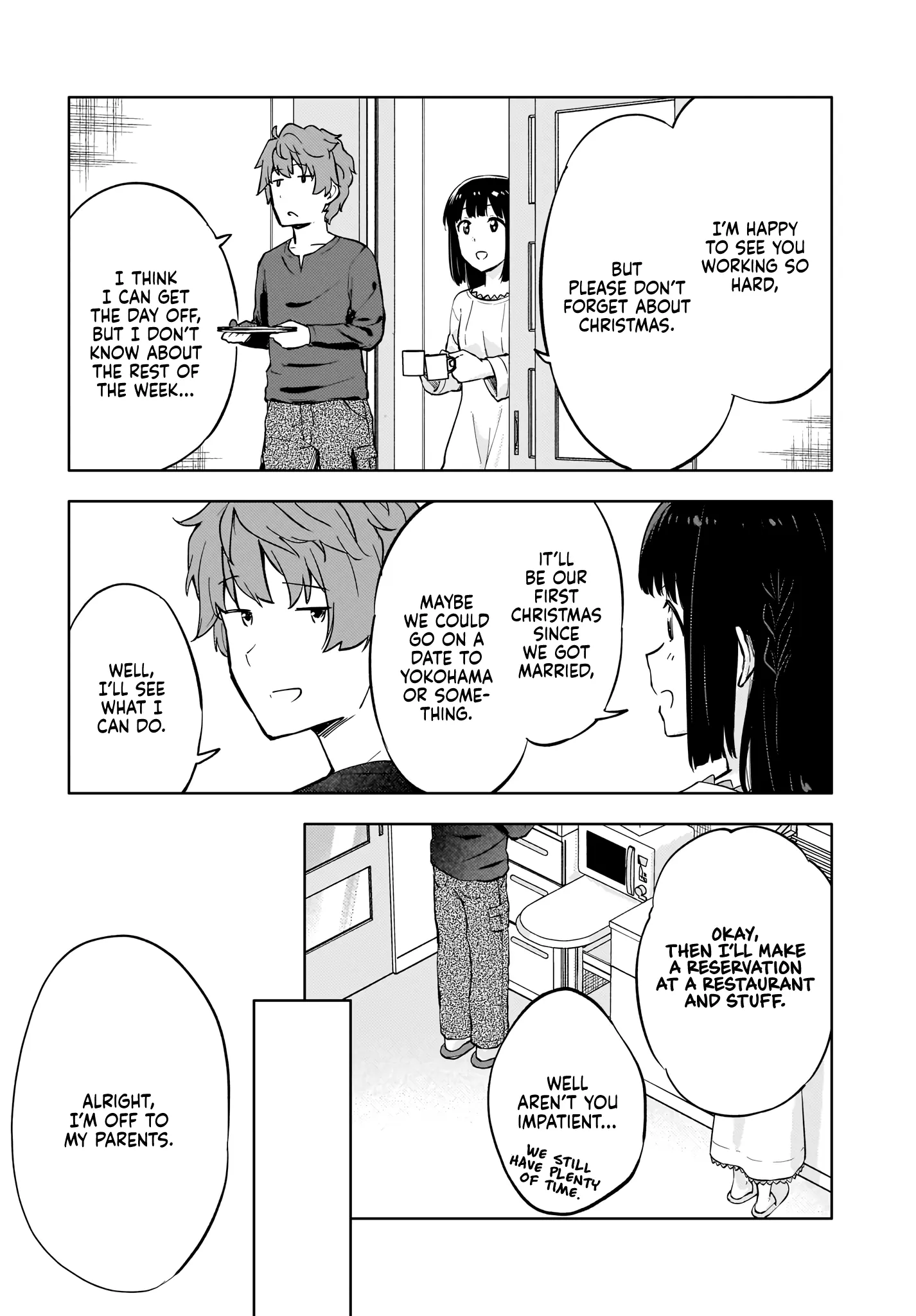 Seishun Buta Yarou Wa Yumemiru Shoujo No Yume Wo Minai - Chapter 11